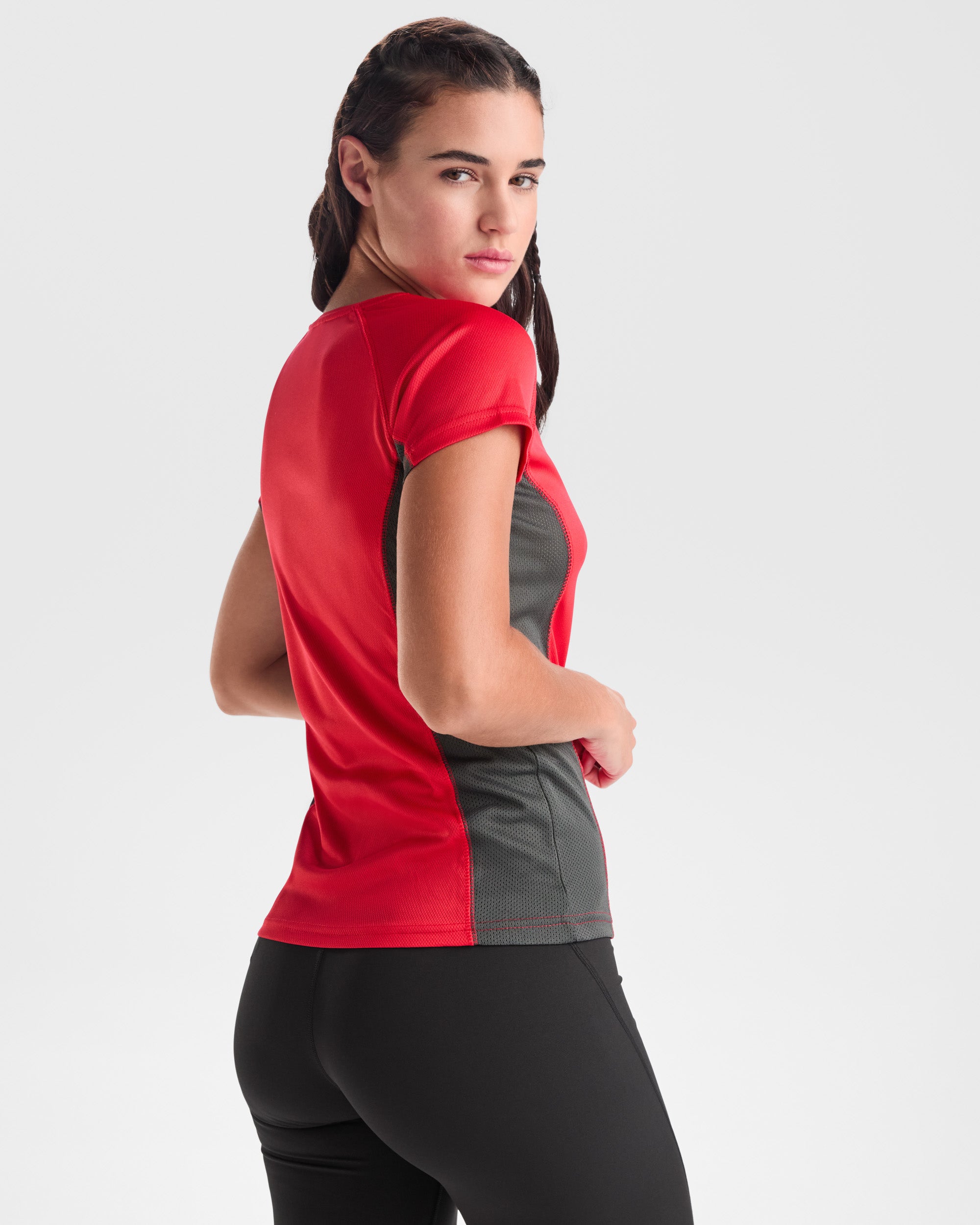 Tricou tehnic sport 140g SHANGHAI WOMAN