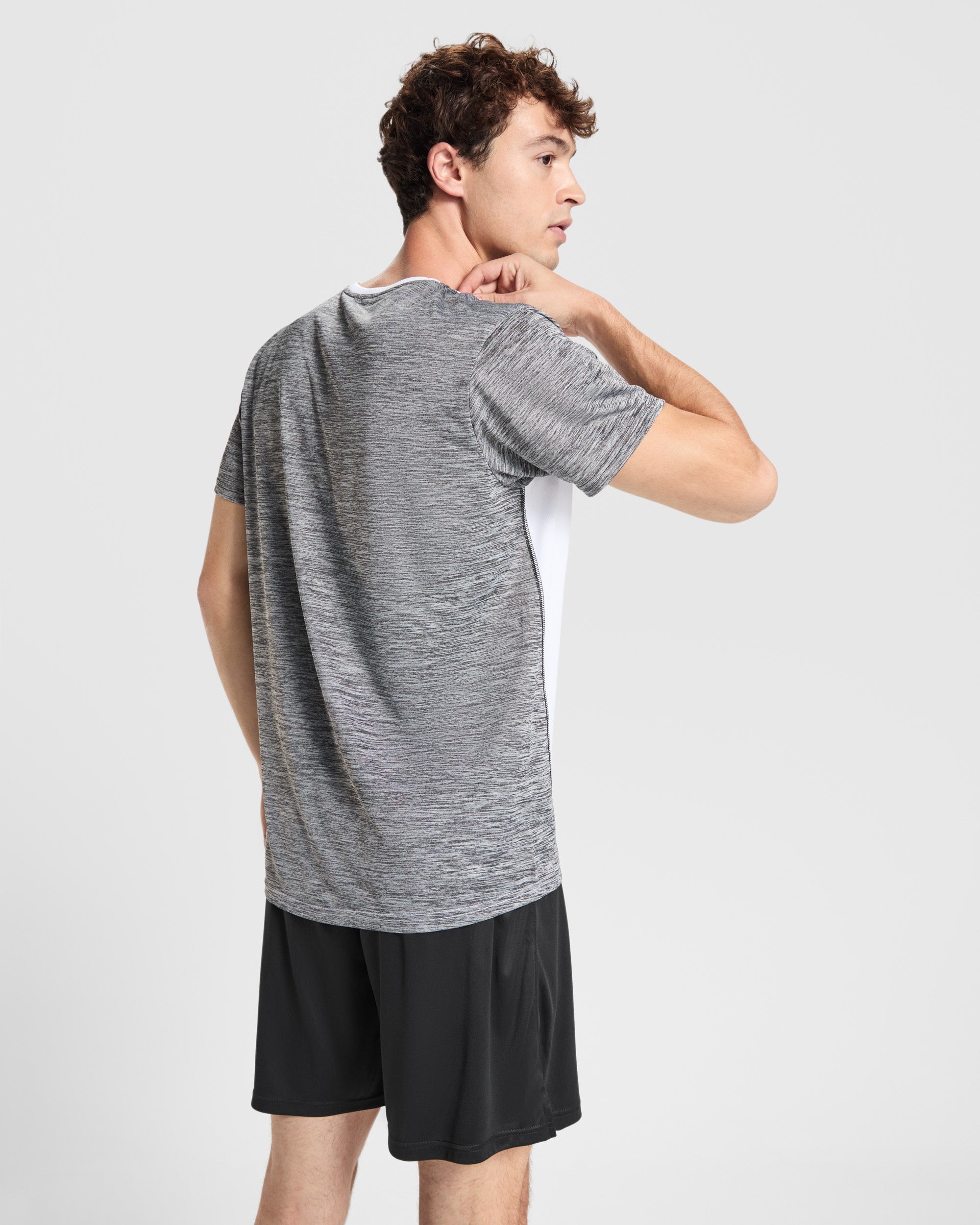 Tricou sport cu cusatura anti-frictiune ZOLDER