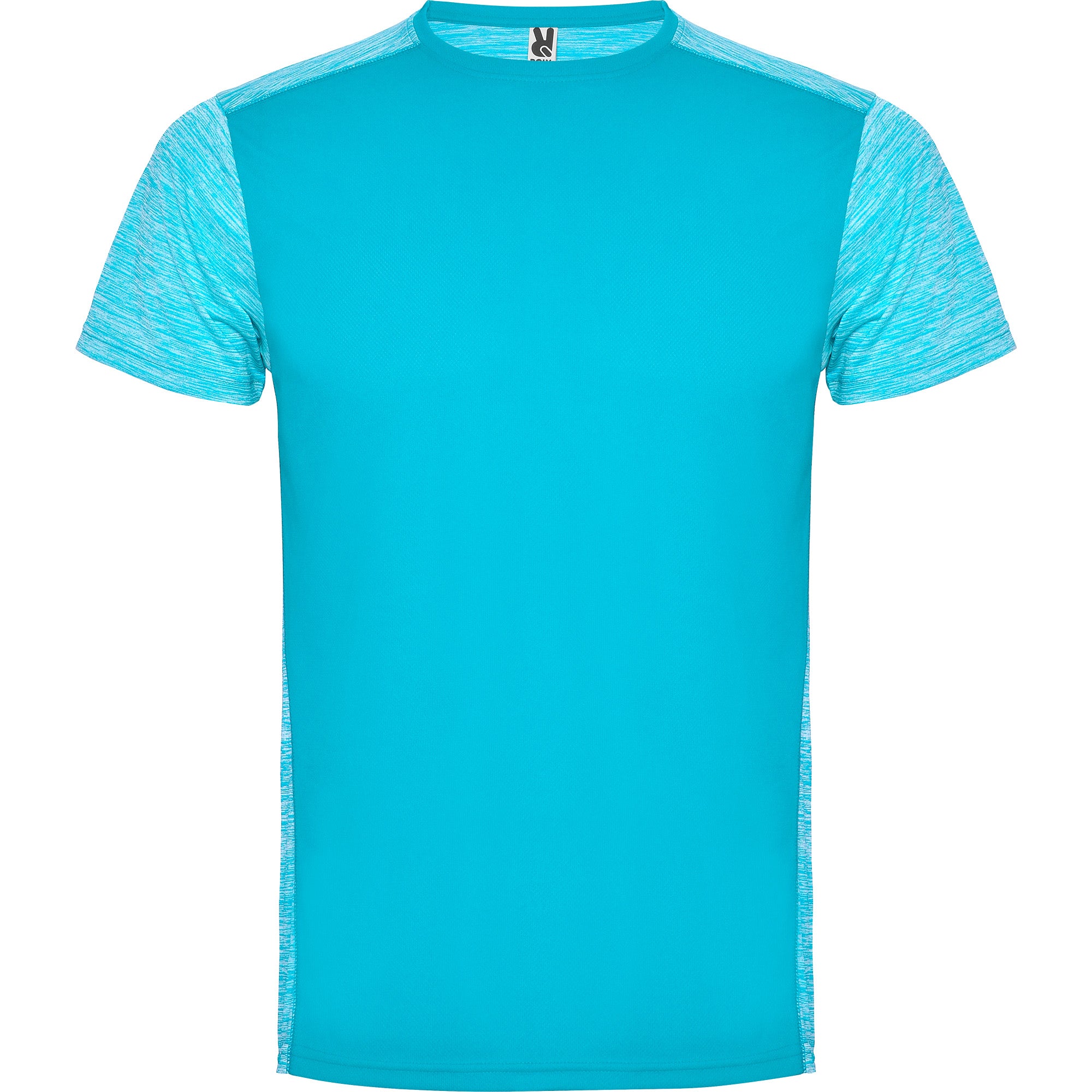 Tricou sport cu cusatura anti-frictiune ZOLDER