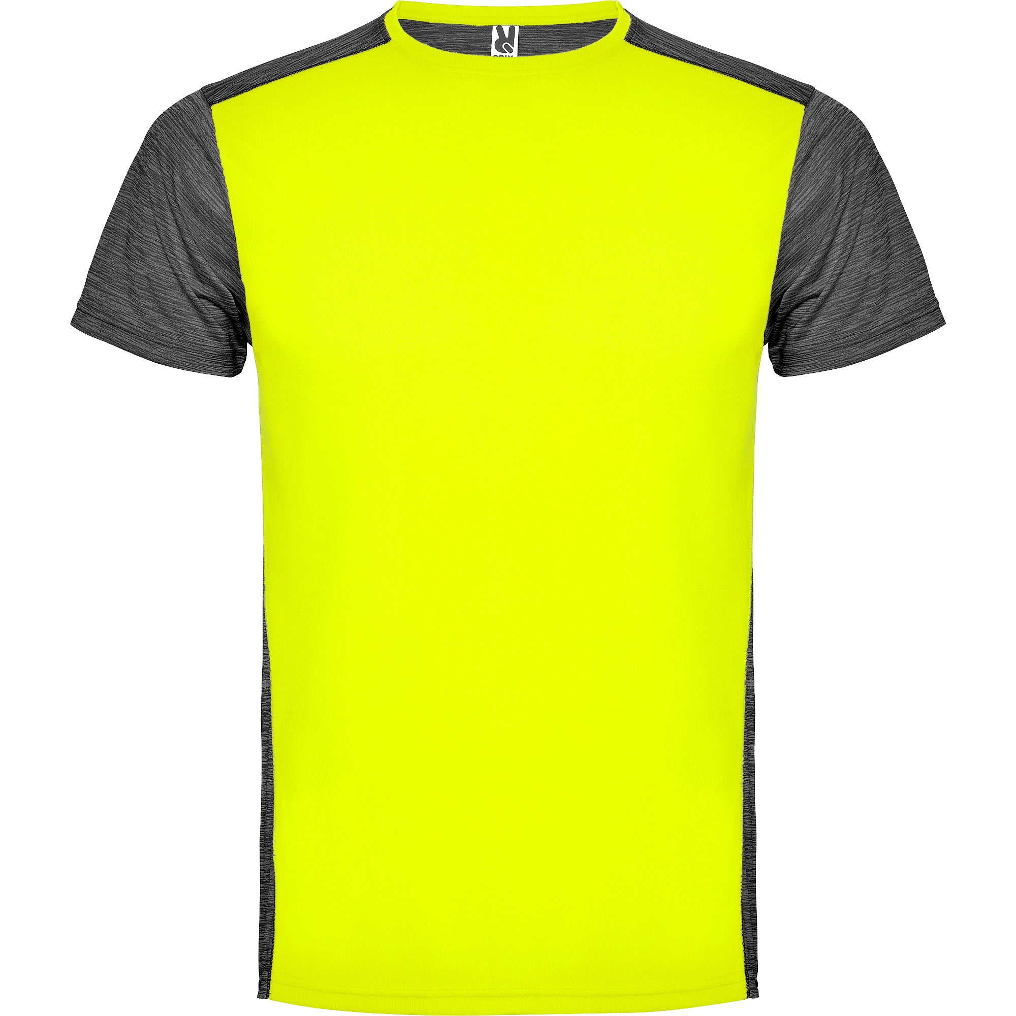 Tricou sport cu cusatura anti-frictiune ZOLDER