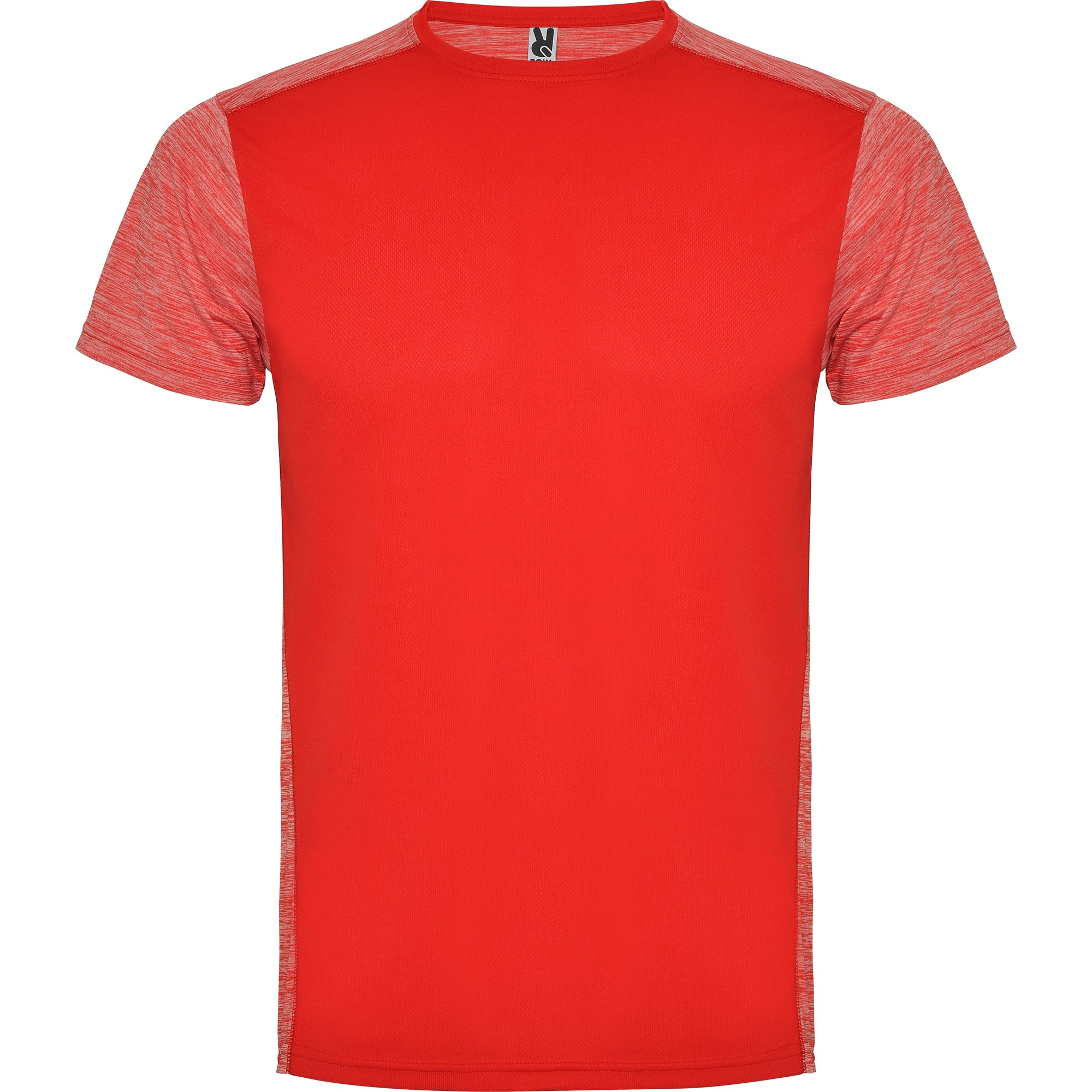 Tricou sport cu cusatura anti-frictiune ZOLDER