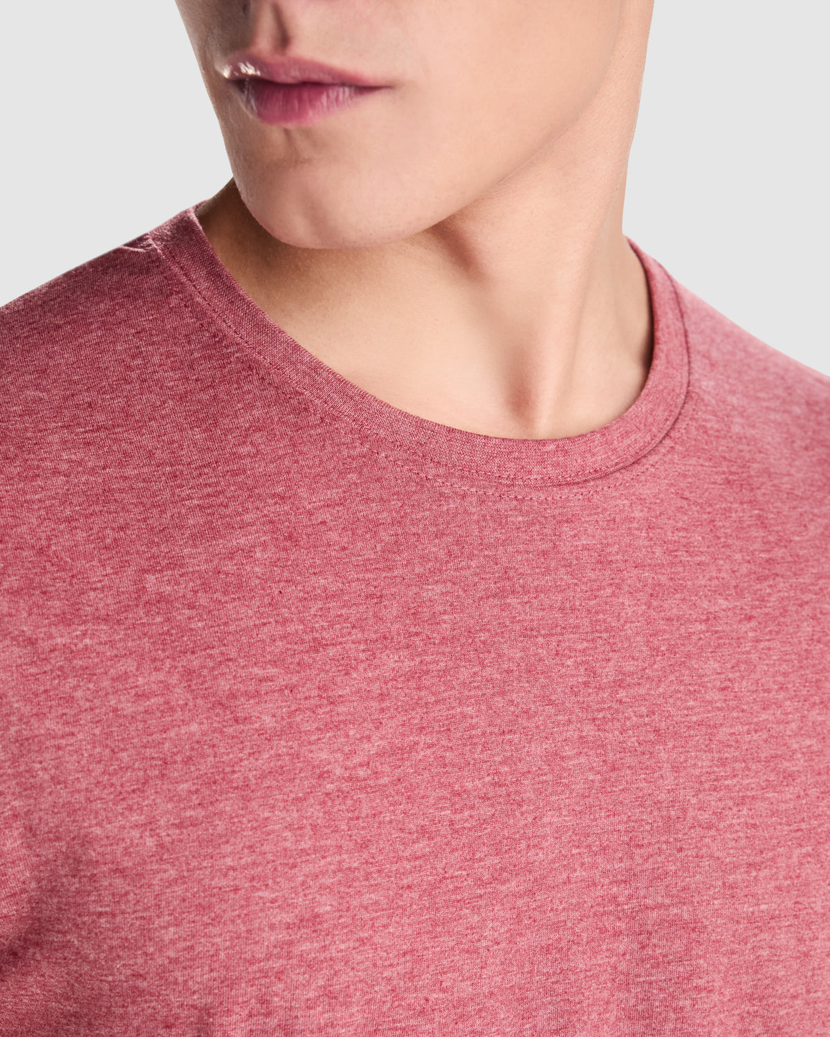 Tricou melanj 150g FOX