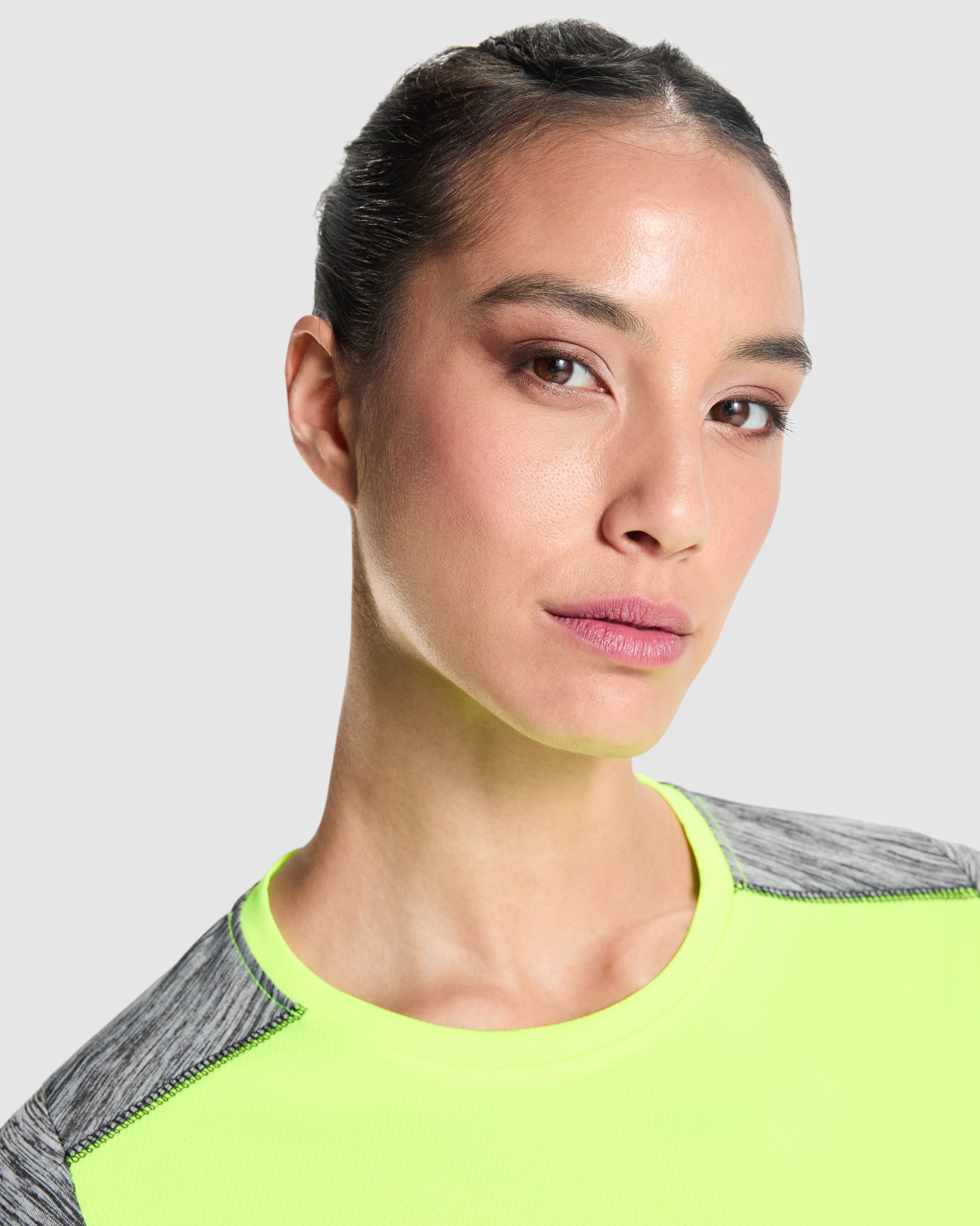 Tricou sport de dama cu cusatura anti-frictiune ZOLDER WOMAN
