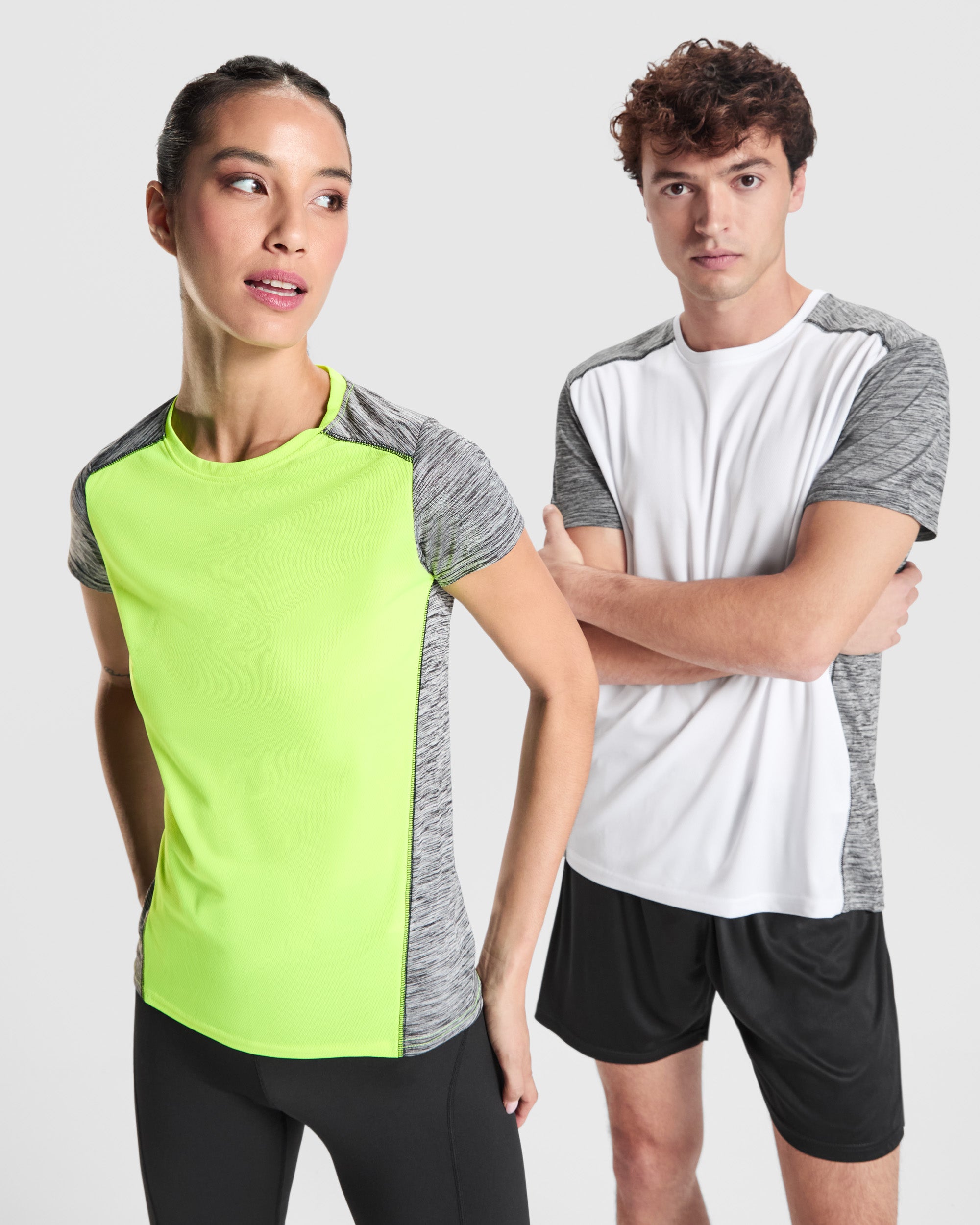 Tricou sport de dama cu cusatura anti-frictiune ZOLDER WOMAN