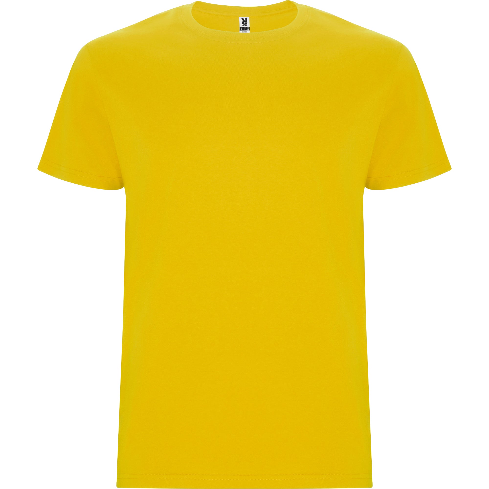 Tricou bumbac croiala clasica 190gsm STAFFORD