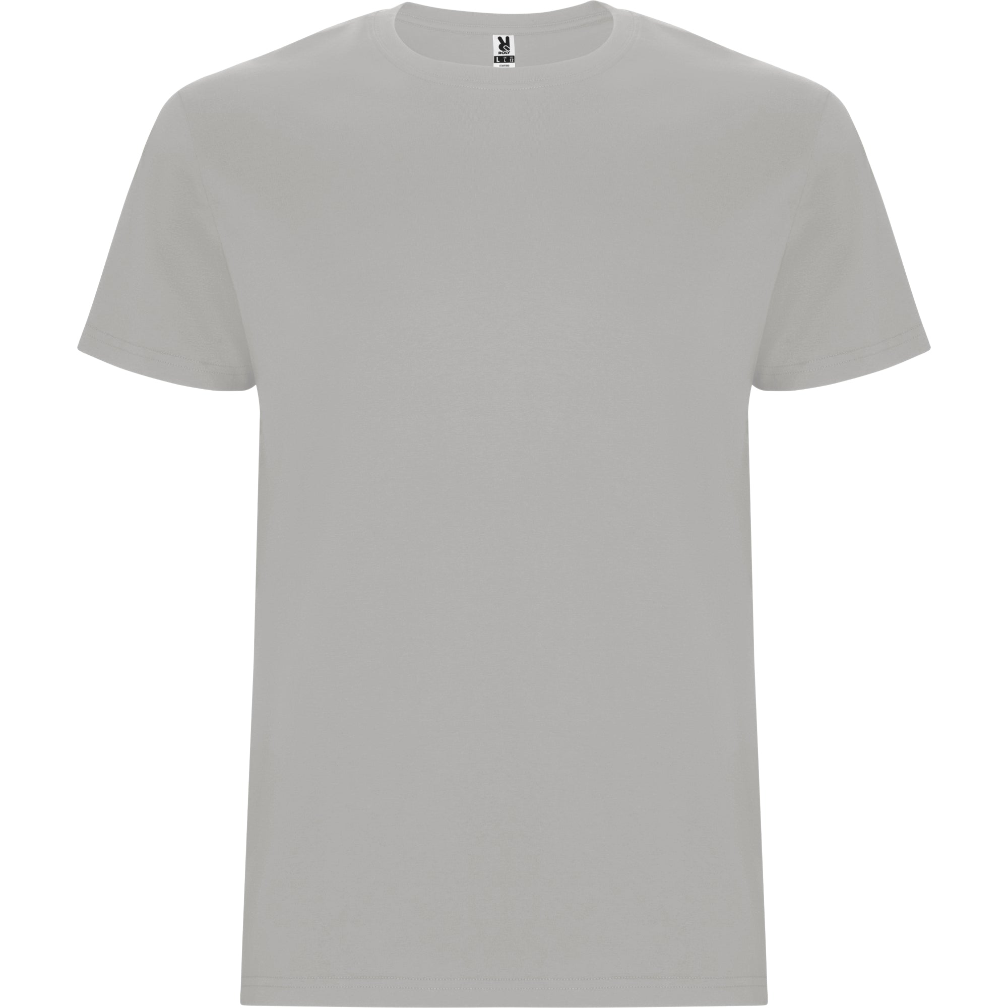 Tricou bumbac croiala clasica 190gsm STAFFORD