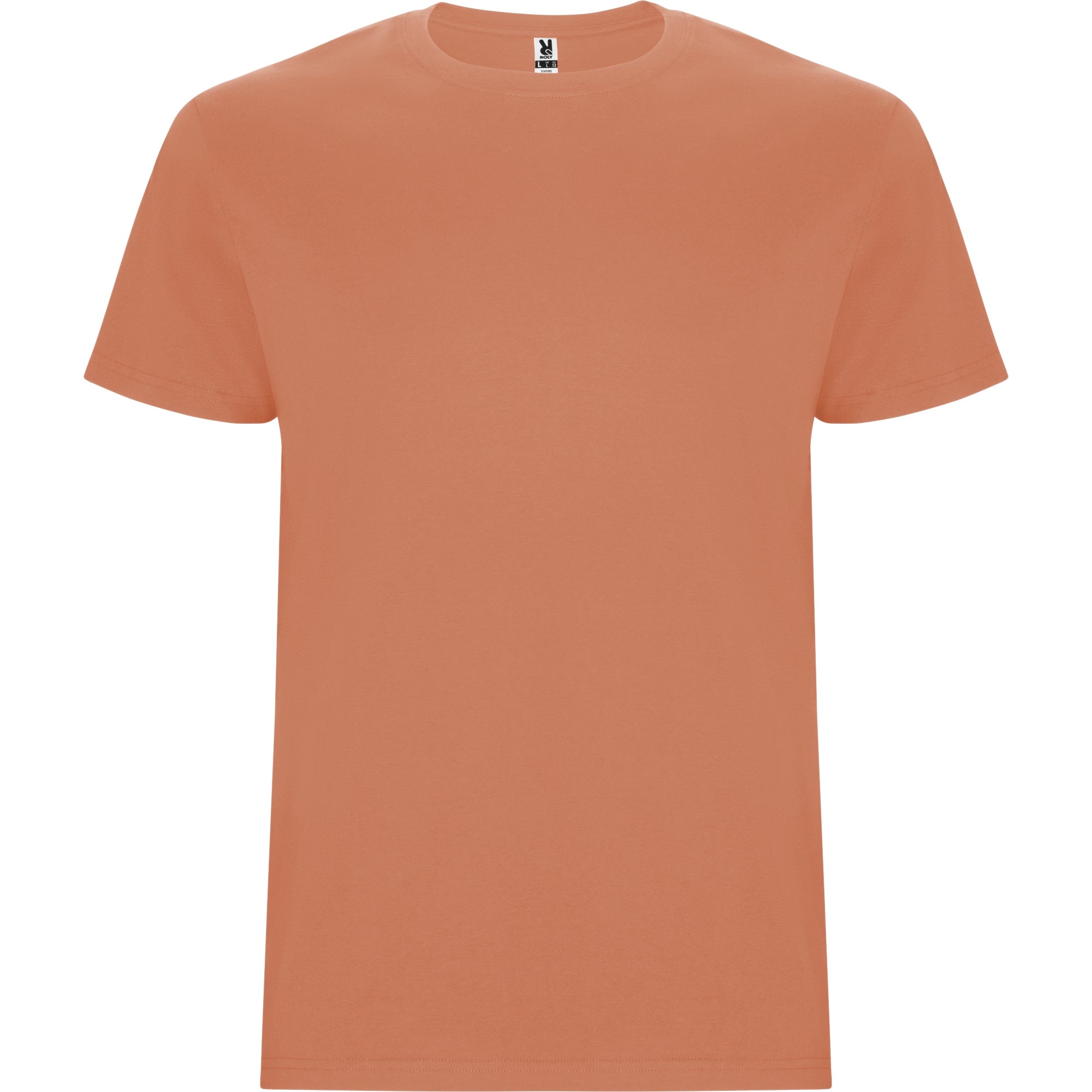 Tricou bumbac croiala clasica 190gsm STAFFORD