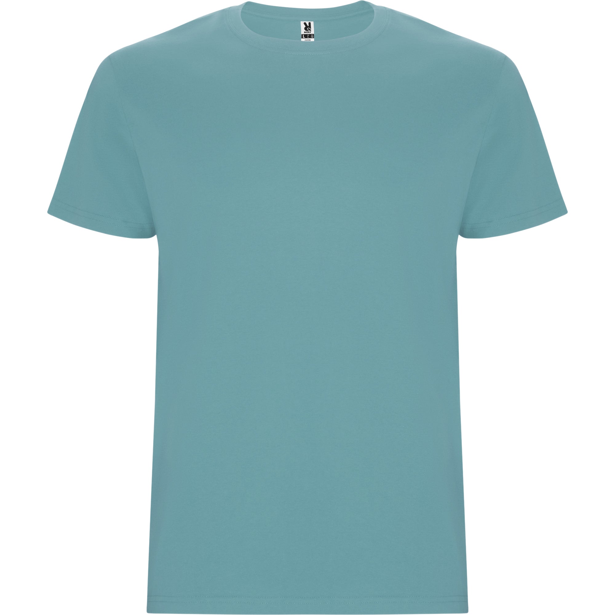 Tricou bumbac croiala clasica 190gsm STAFFORD