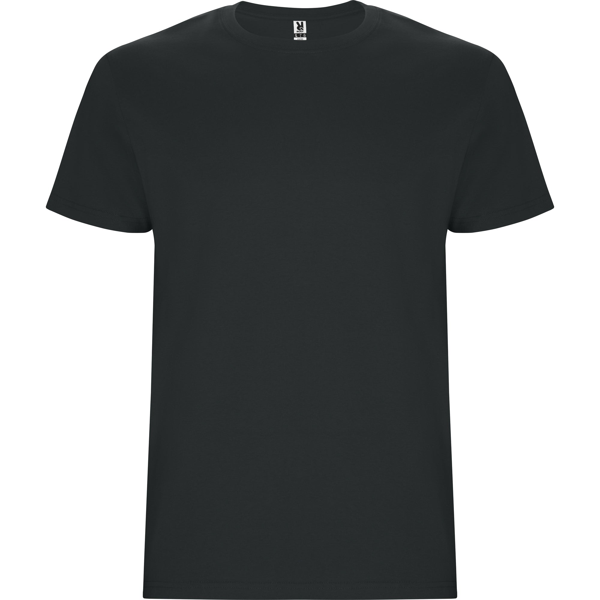 Tricou bumbac croiala clasica 190gsm STAFFORD