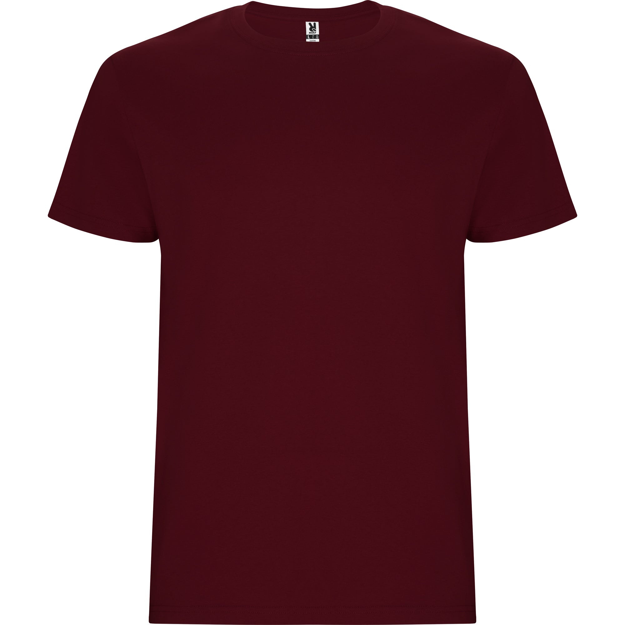 Tricou bumbac croiala clasica 190gsm STAFFORD