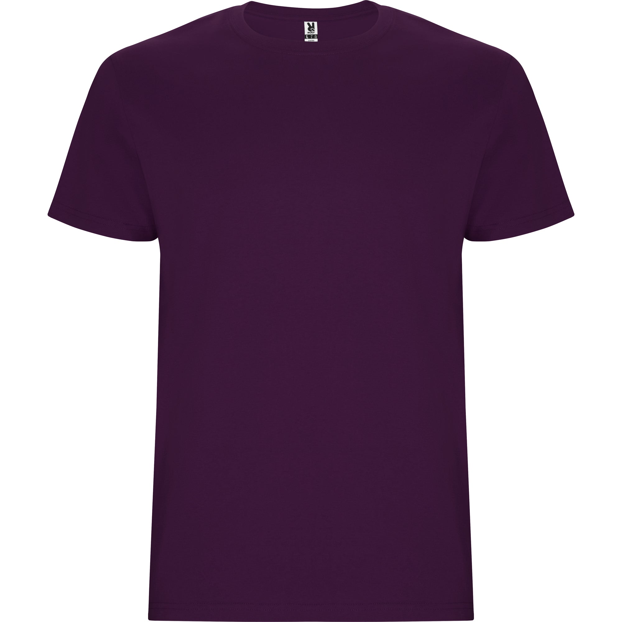 Tricou bumbac croiala clasica 190gsm STAFFORD