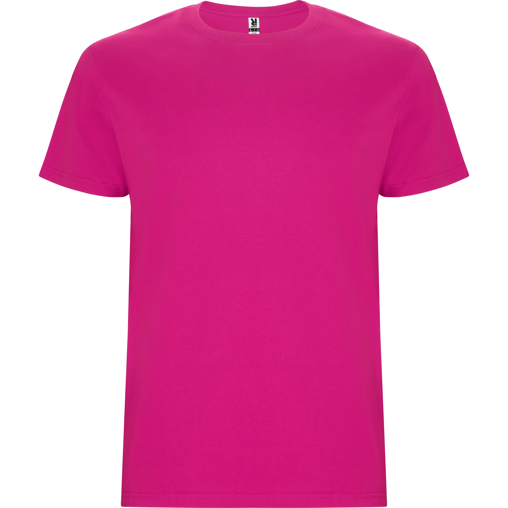 Tricou bumbac croiala clasica 190gsm STAFFORD