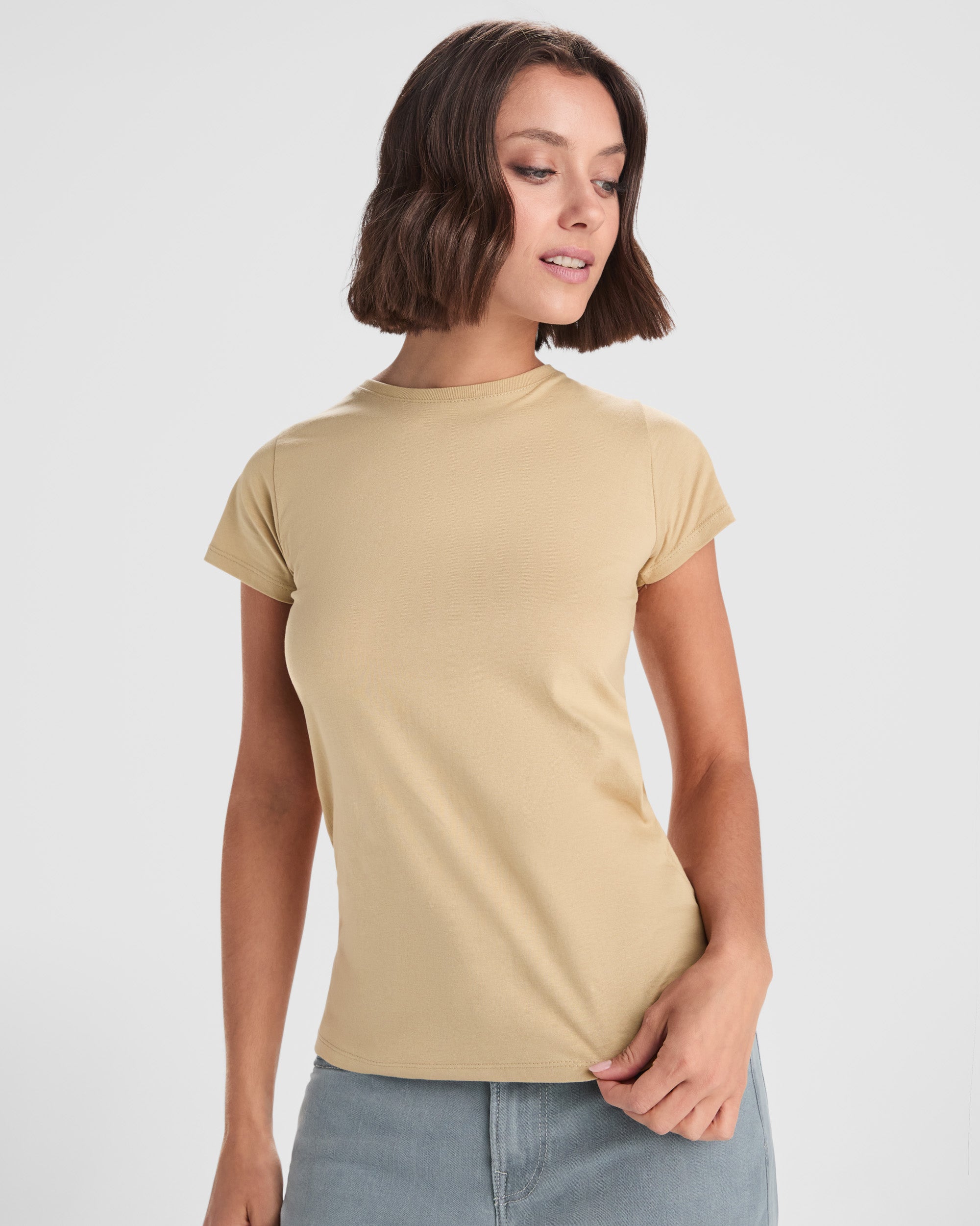 Tricou cambrat 170g CAPRI