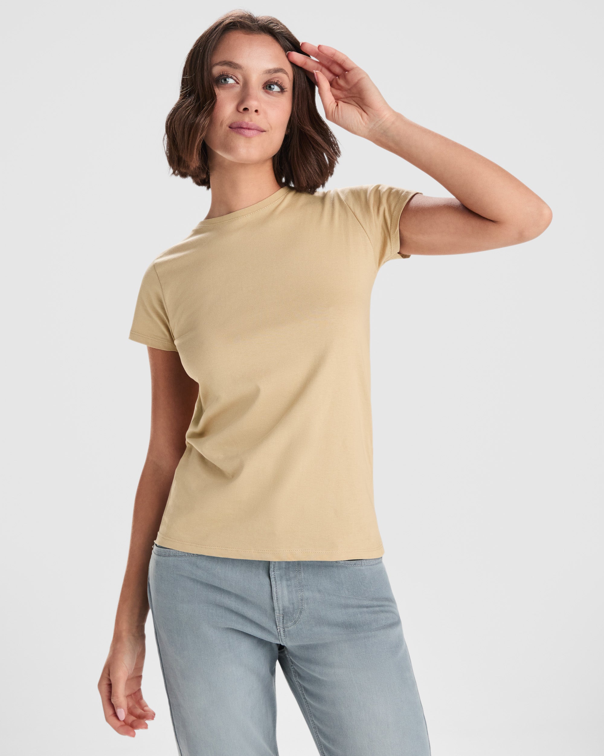 Tricou cambrat 170g CAPRI