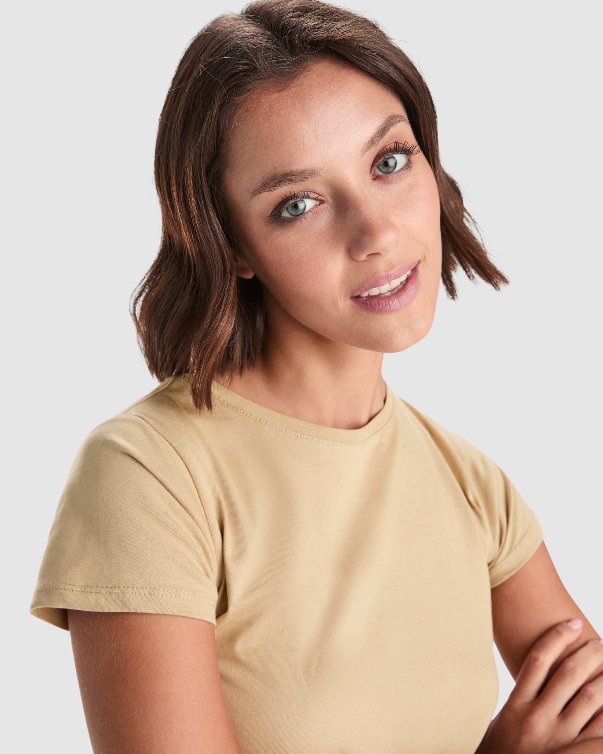 Tricou cambrat 170g CAPRI