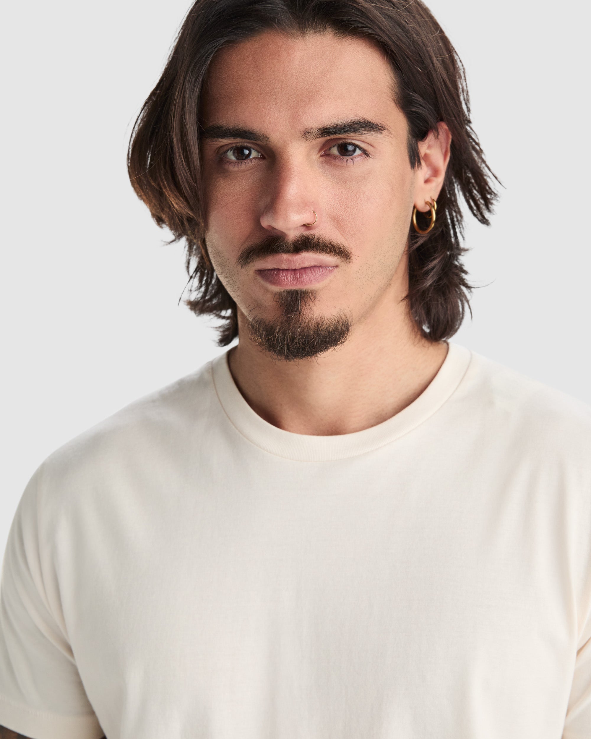 Tricou Bumbac Organic 160g GOLDEN