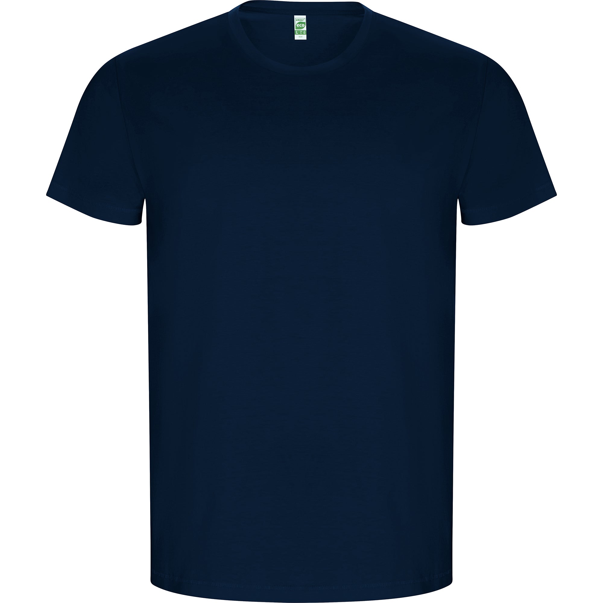 Tricou Bumbac Organic 160g GOLDEN