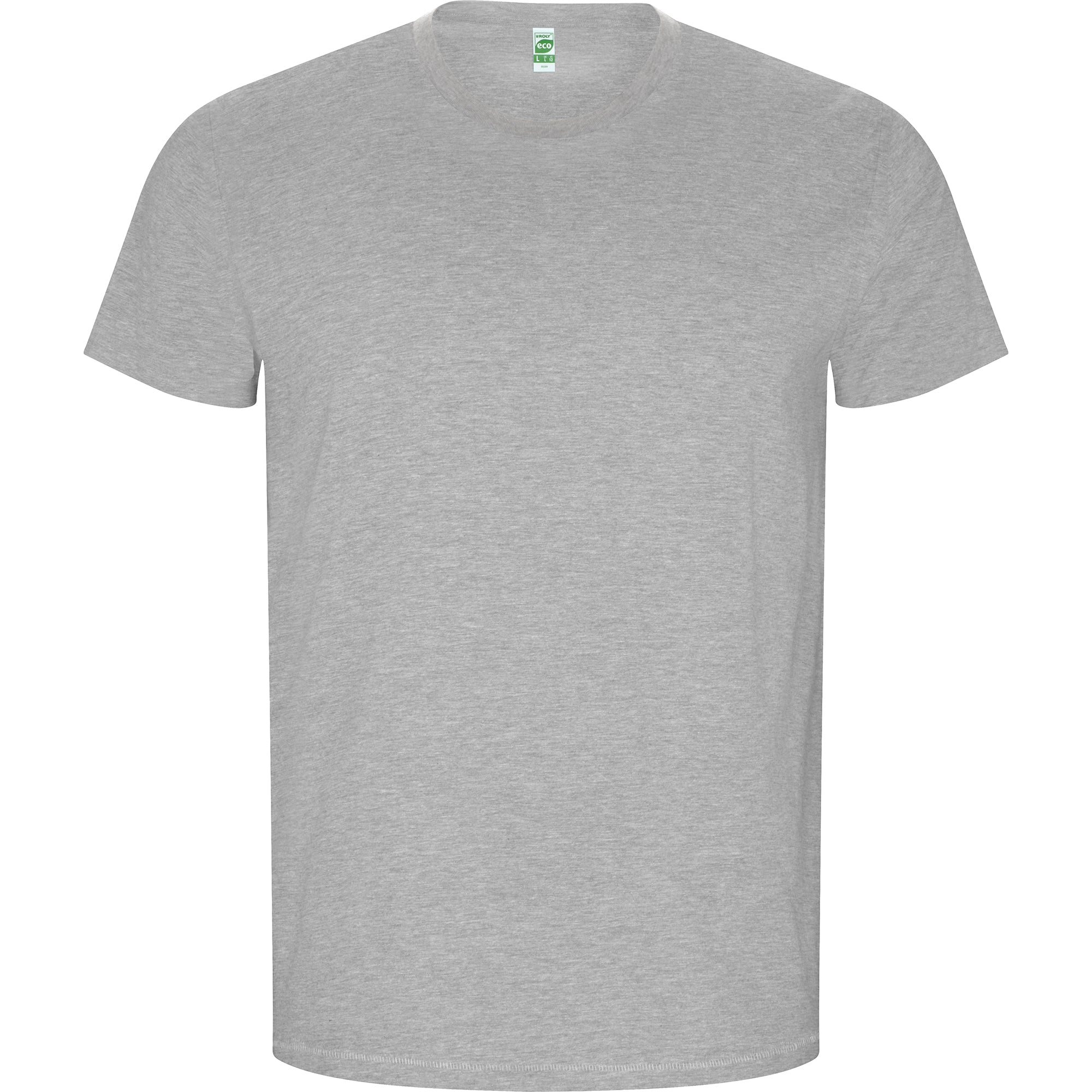 Tricou Bumbac Organic 160g GOLDEN