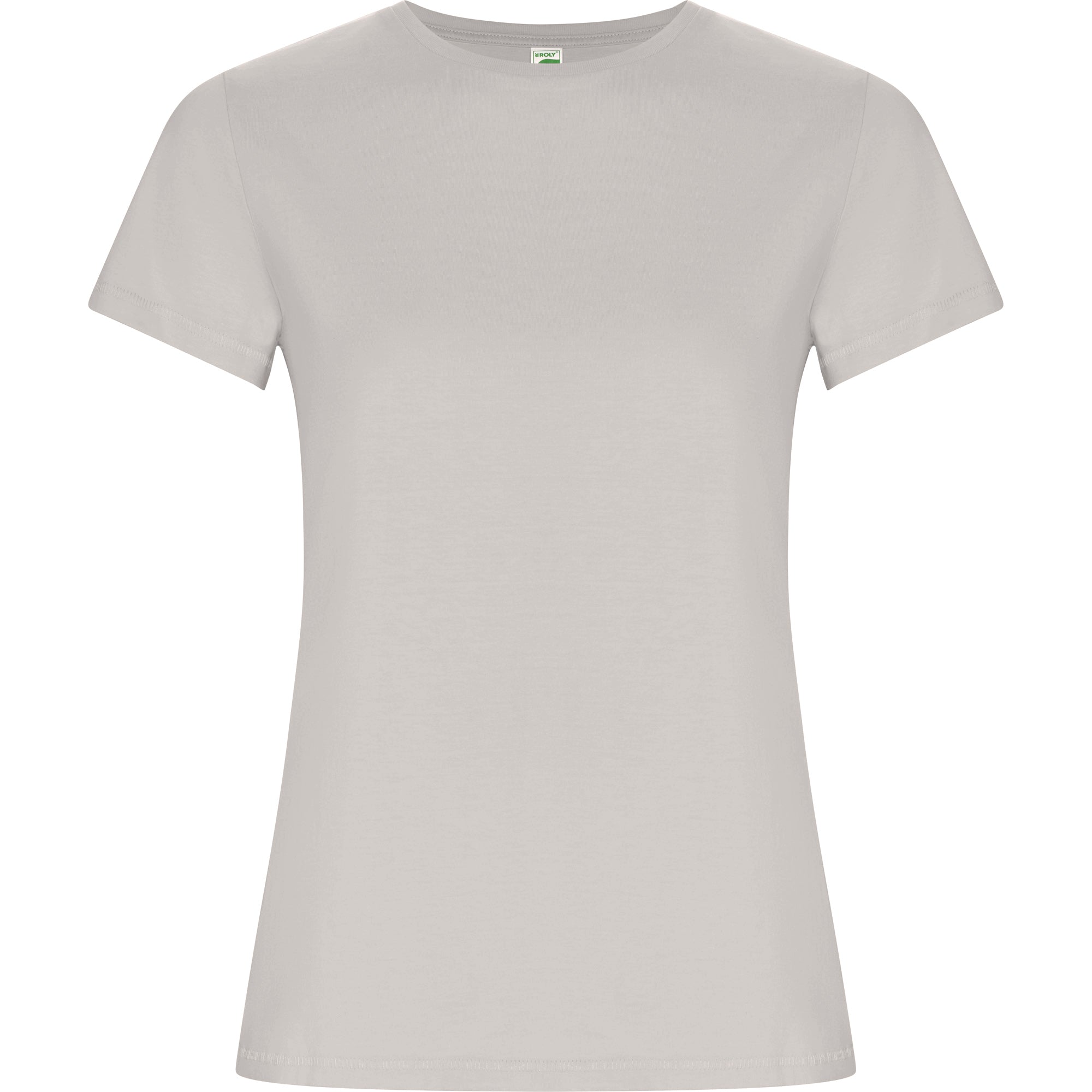Tricou cambrat Bumbac Organic 160g GOLDEN WOMAN