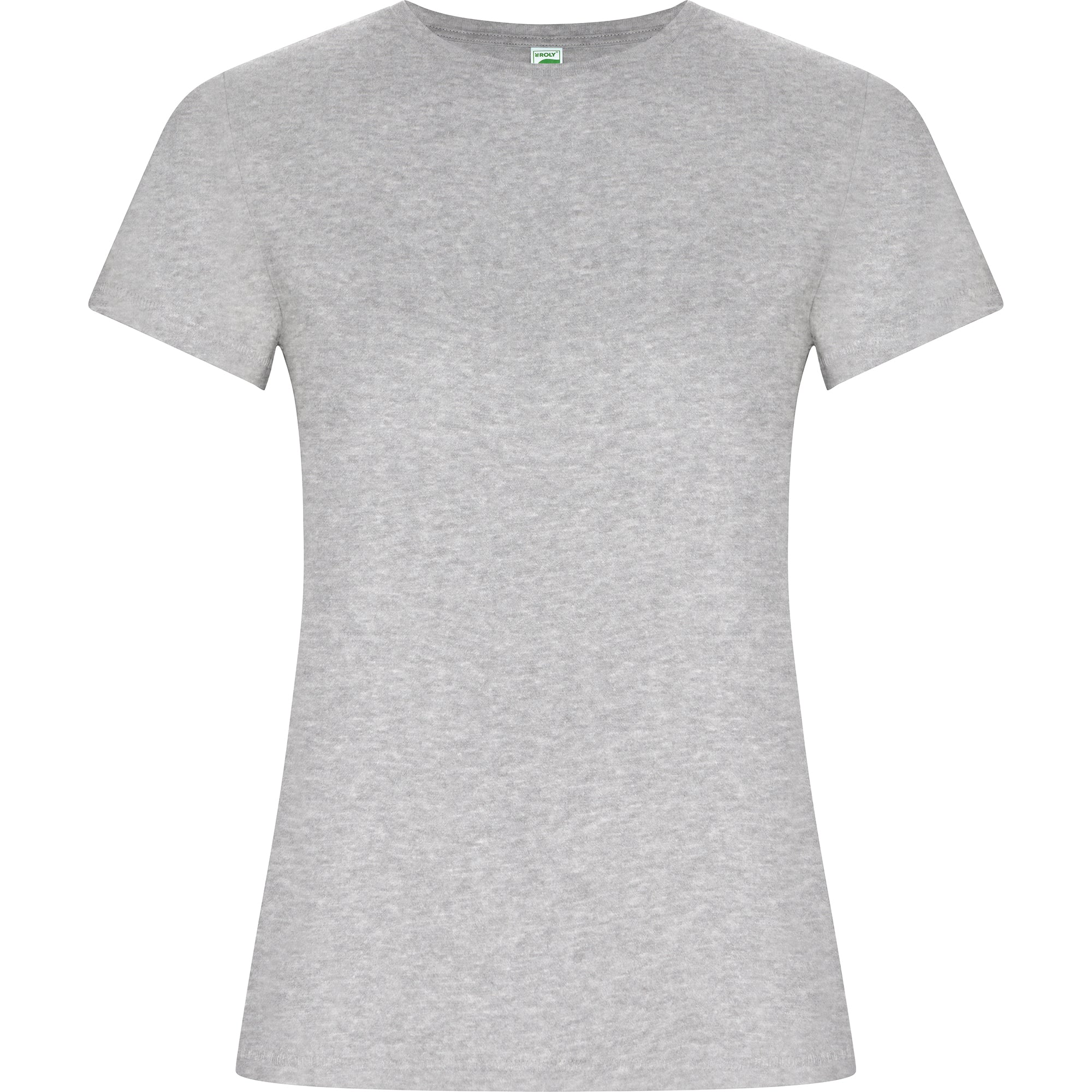Tricou cambrat Bumbac Organic 160g GOLDEN WOMAN