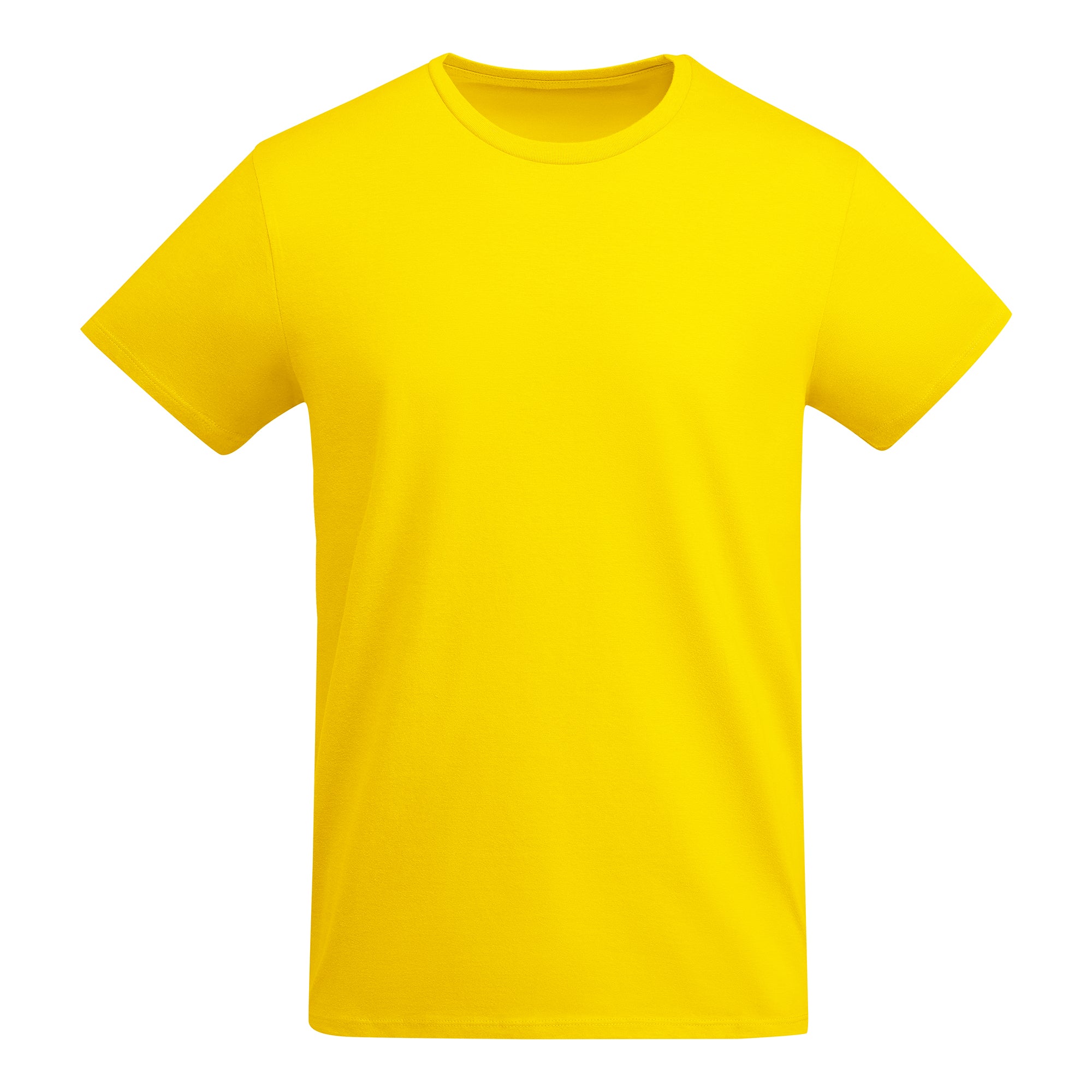 Tricou bumbac organic 175g BREDA