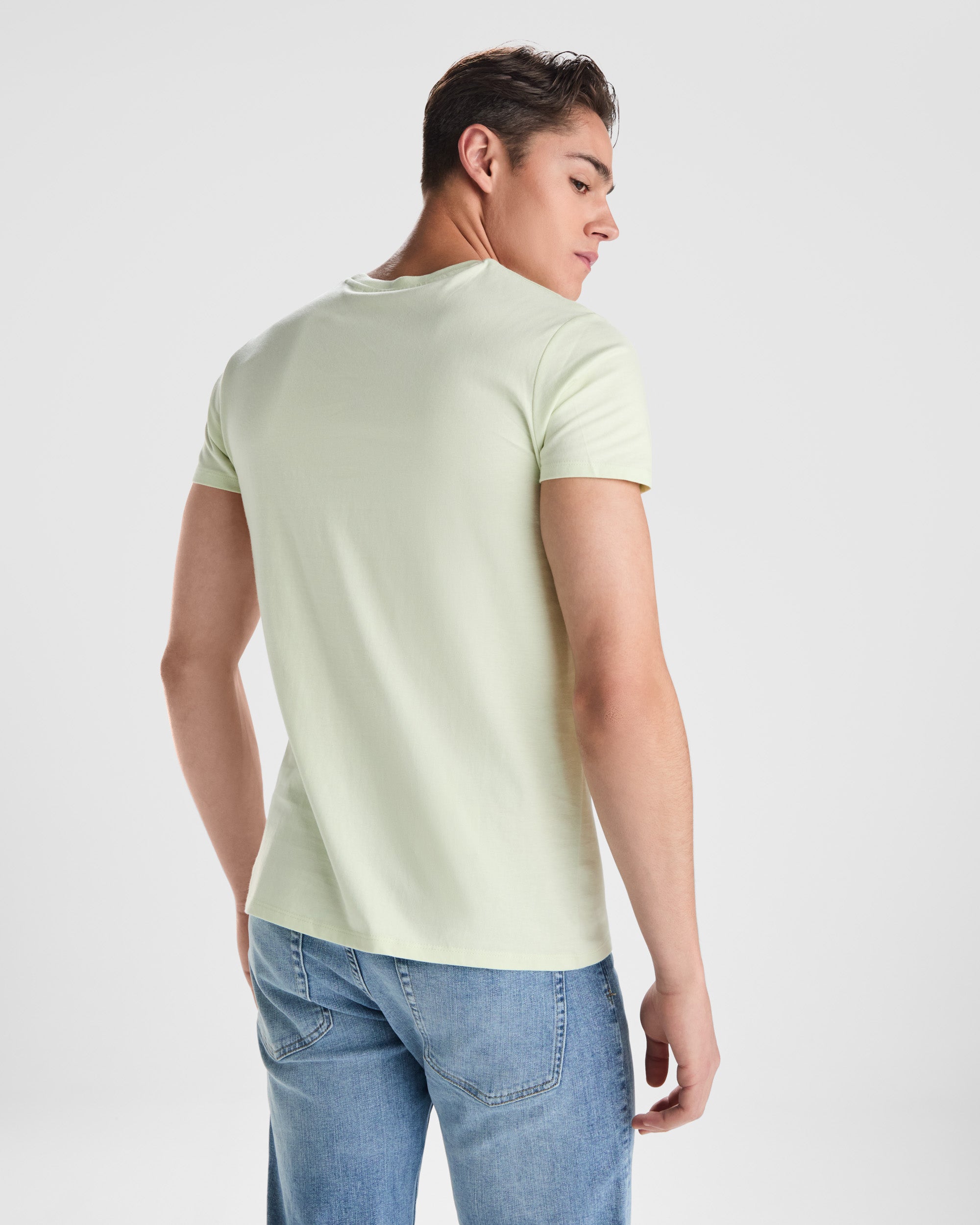 Tricou bumbac organic 175g BREDA
