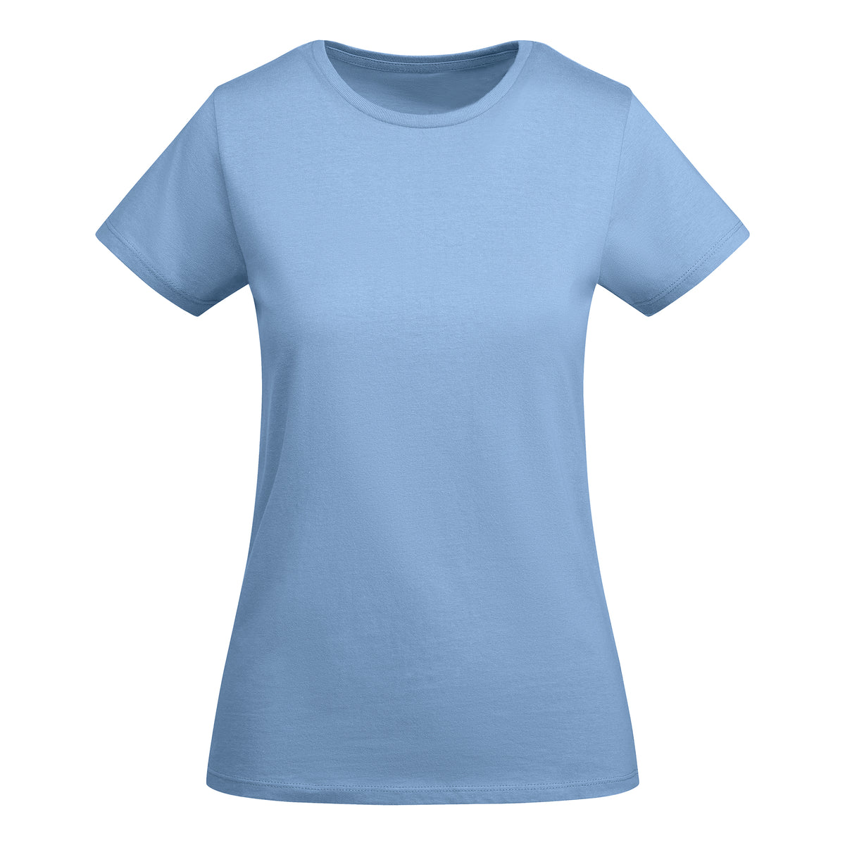 Tricou bumbac organic 175g BREDA WOMAN