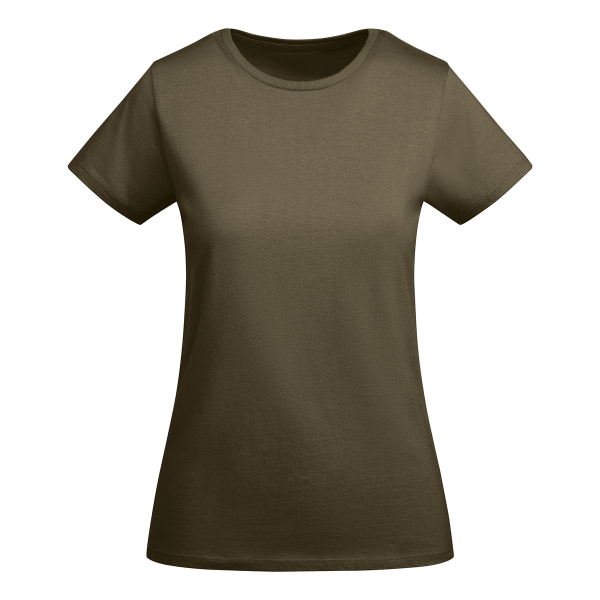 Tricou bumbac organic 175g BREDA WOMAN
