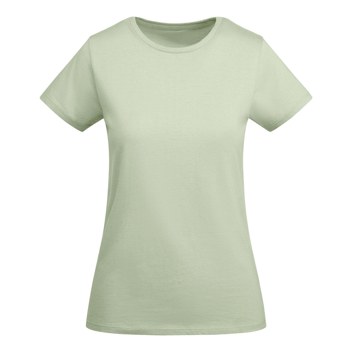 Tricou bumbac organic 175g BREDA WOMAN