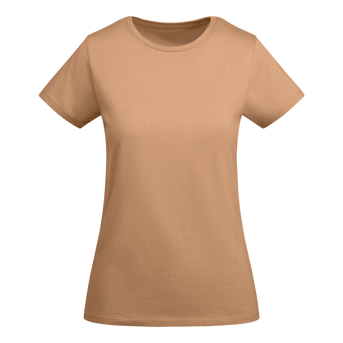 Tricou bumbac organic 175g BREDA WOMAN