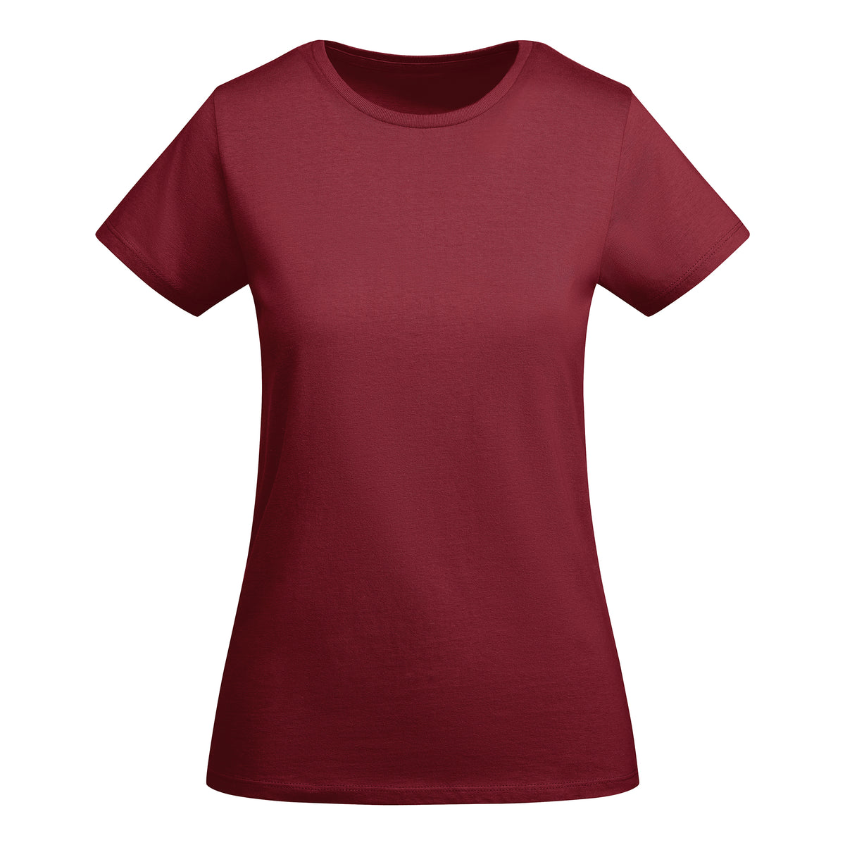 Tricou bumbac organic 175g BREDA WOMAN