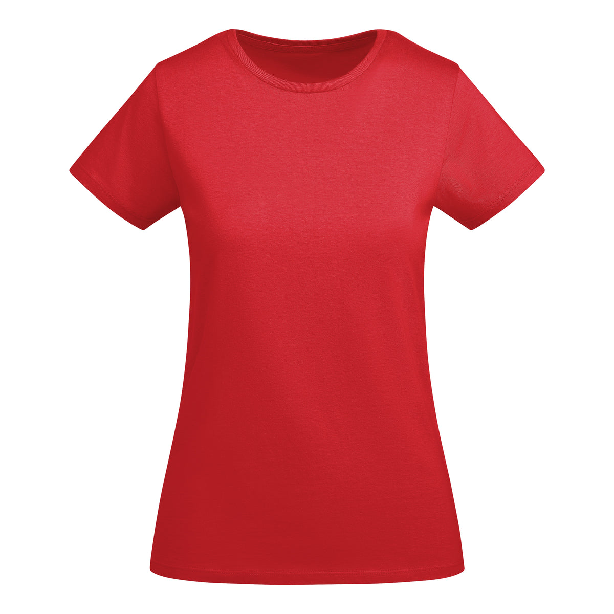 Tricou bumbac organic 175g BREDA WOMAN