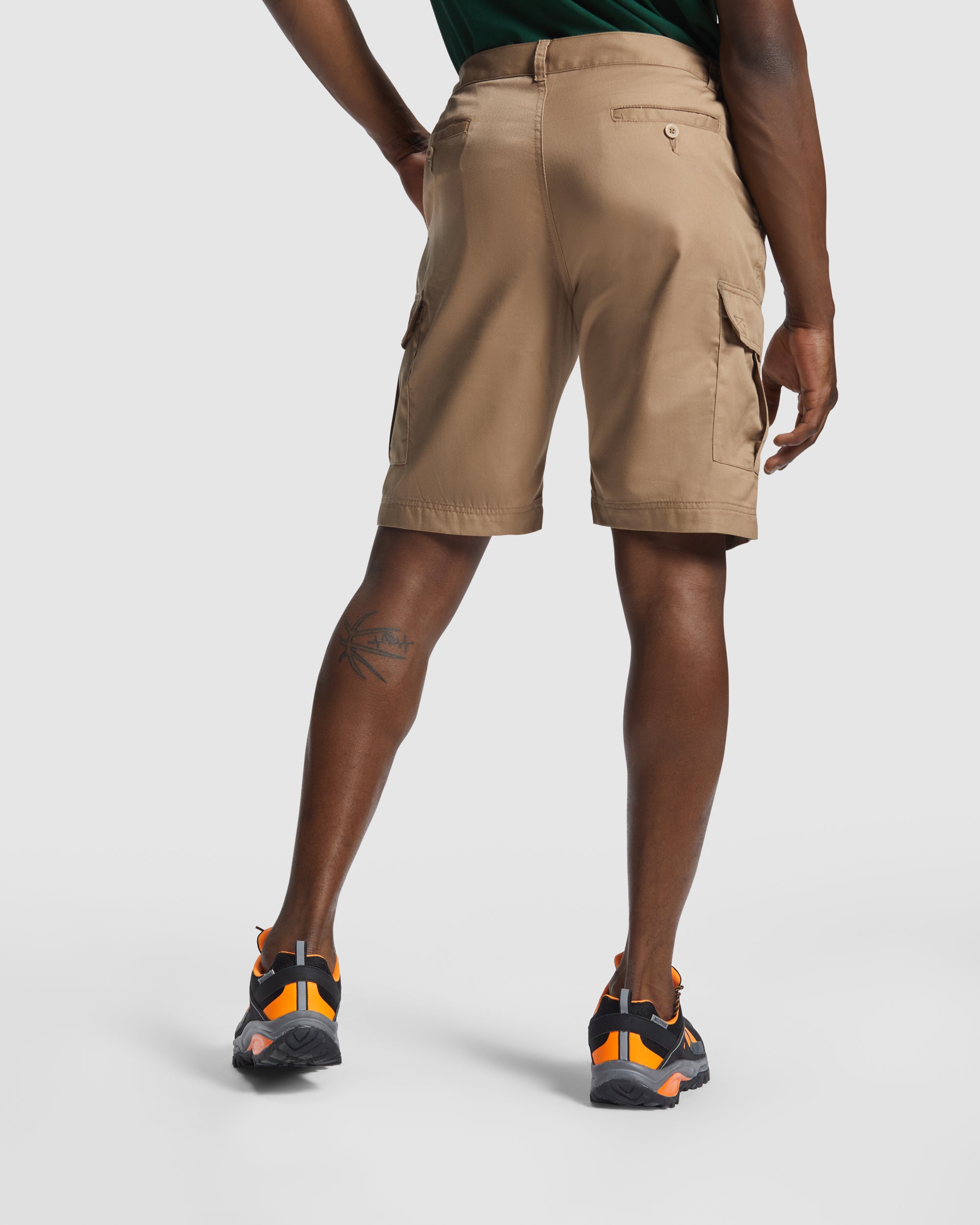 Pantaloni scurti de lucru tip cargo cu buzunare laterale ARMOUR