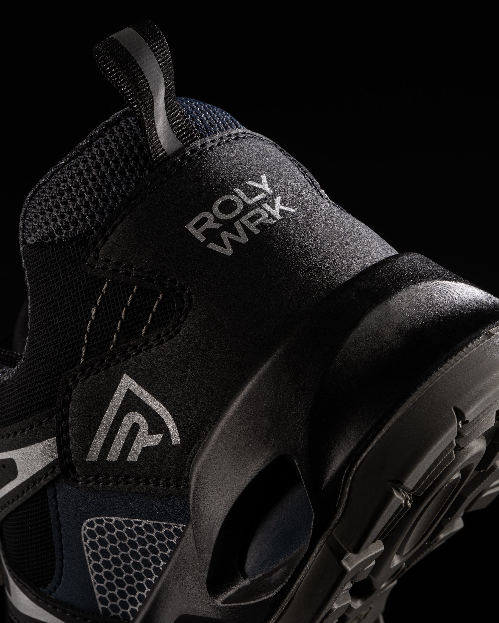 Incaltaminte cu protectie la perforare KERCUS