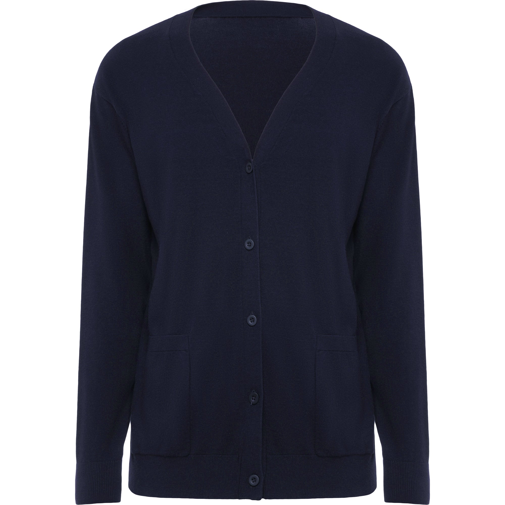 Bluza cardigan cambrata cu nasturi femei EXPLORER WOMAN