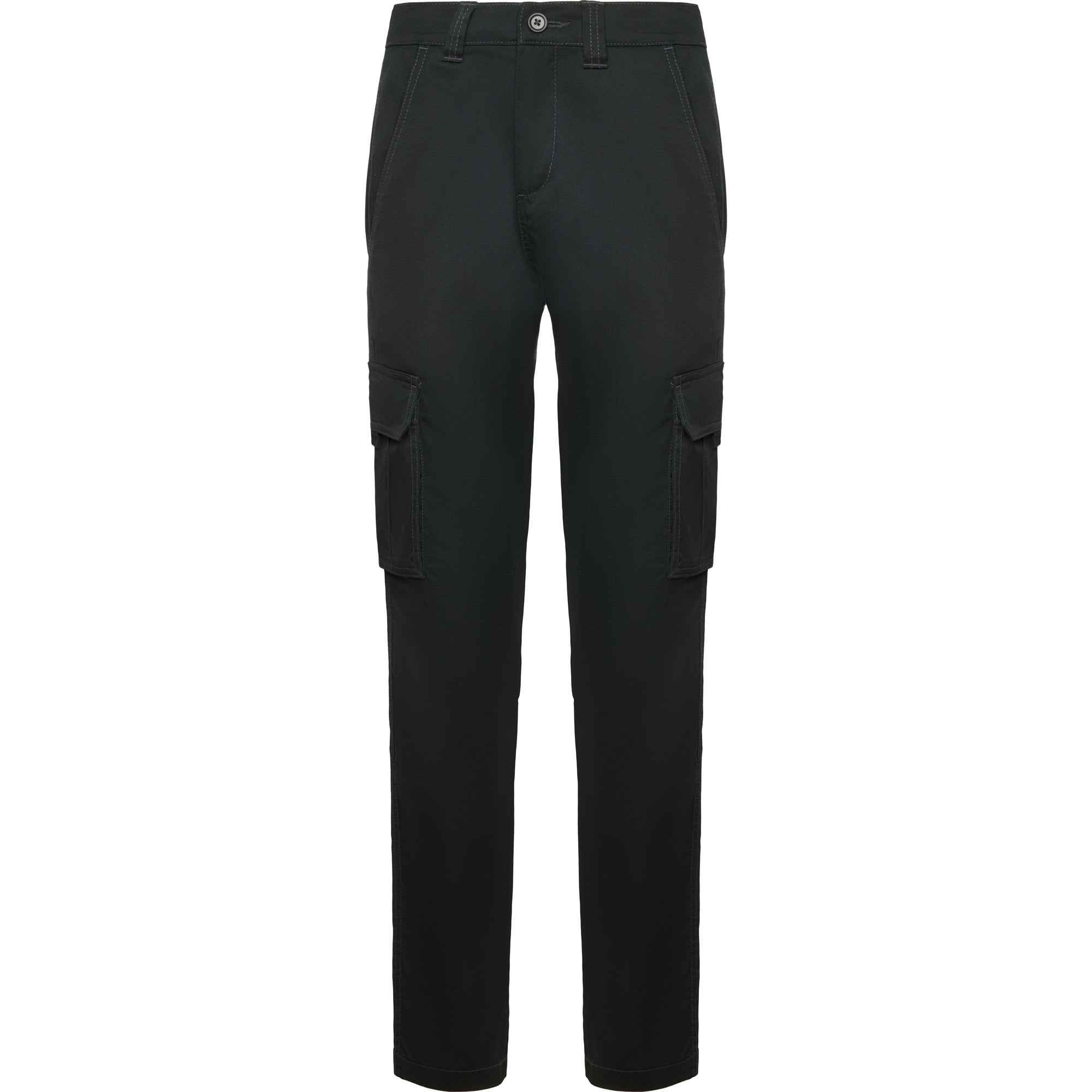Pantaloni lungi material elastic si buzunare laterale pt femei DAILY WOMAN STRETCH