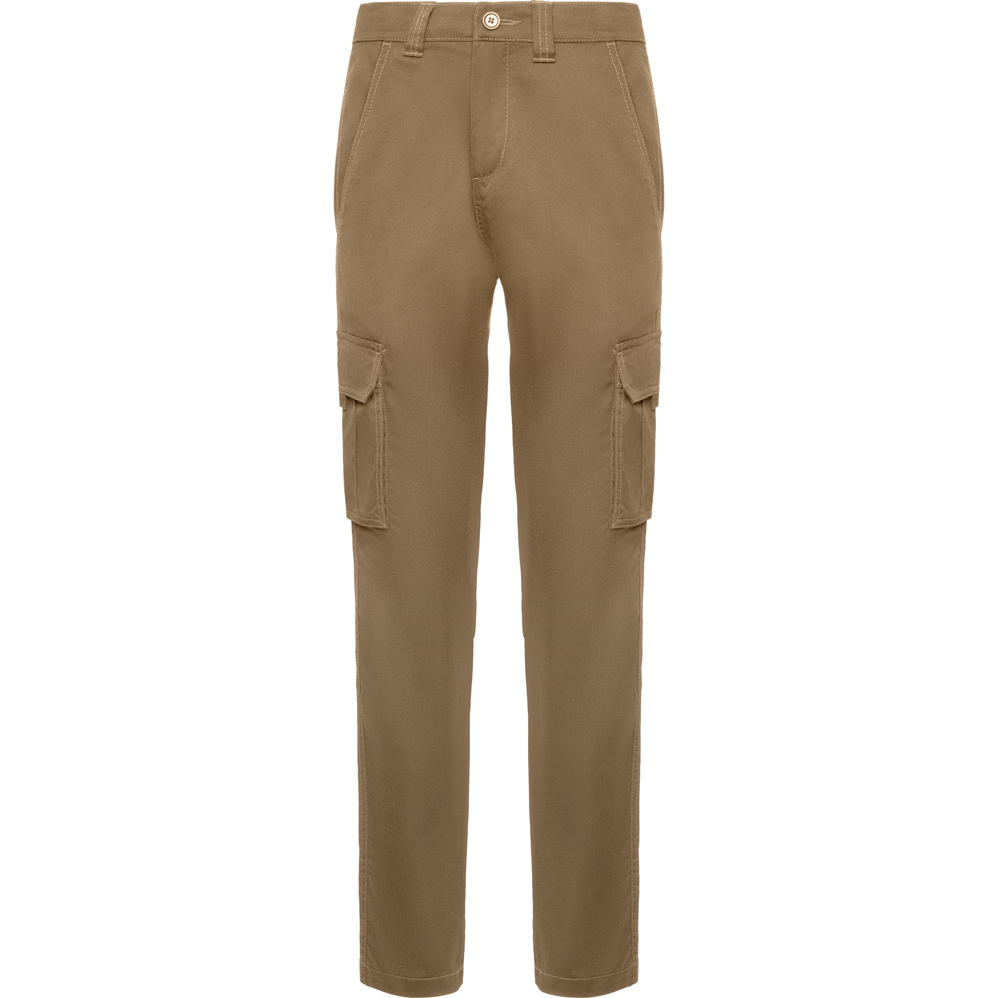 Pantaloni lungi material elastic si buzunare laterale pt femei DAILY WOMAN STRETCH