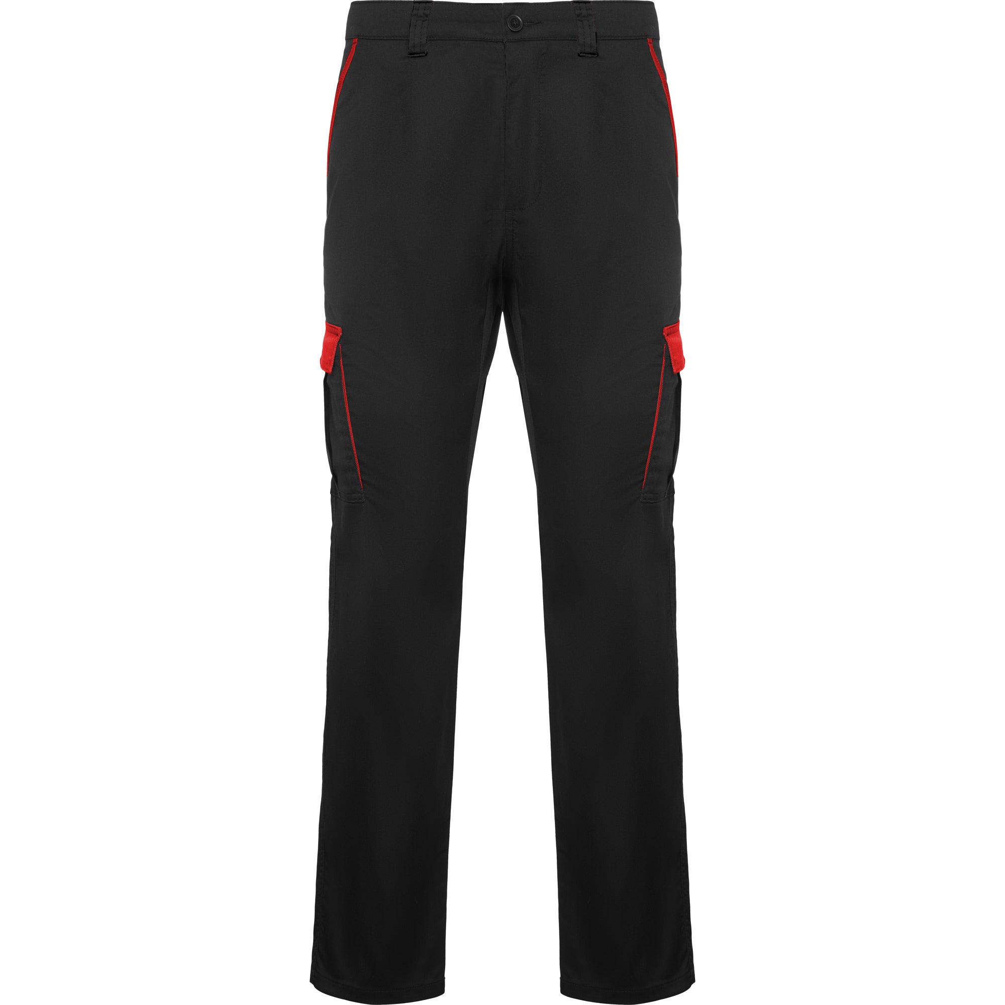 Pantaloni lungi in 2 culori cu buzunare laterale TROOPER