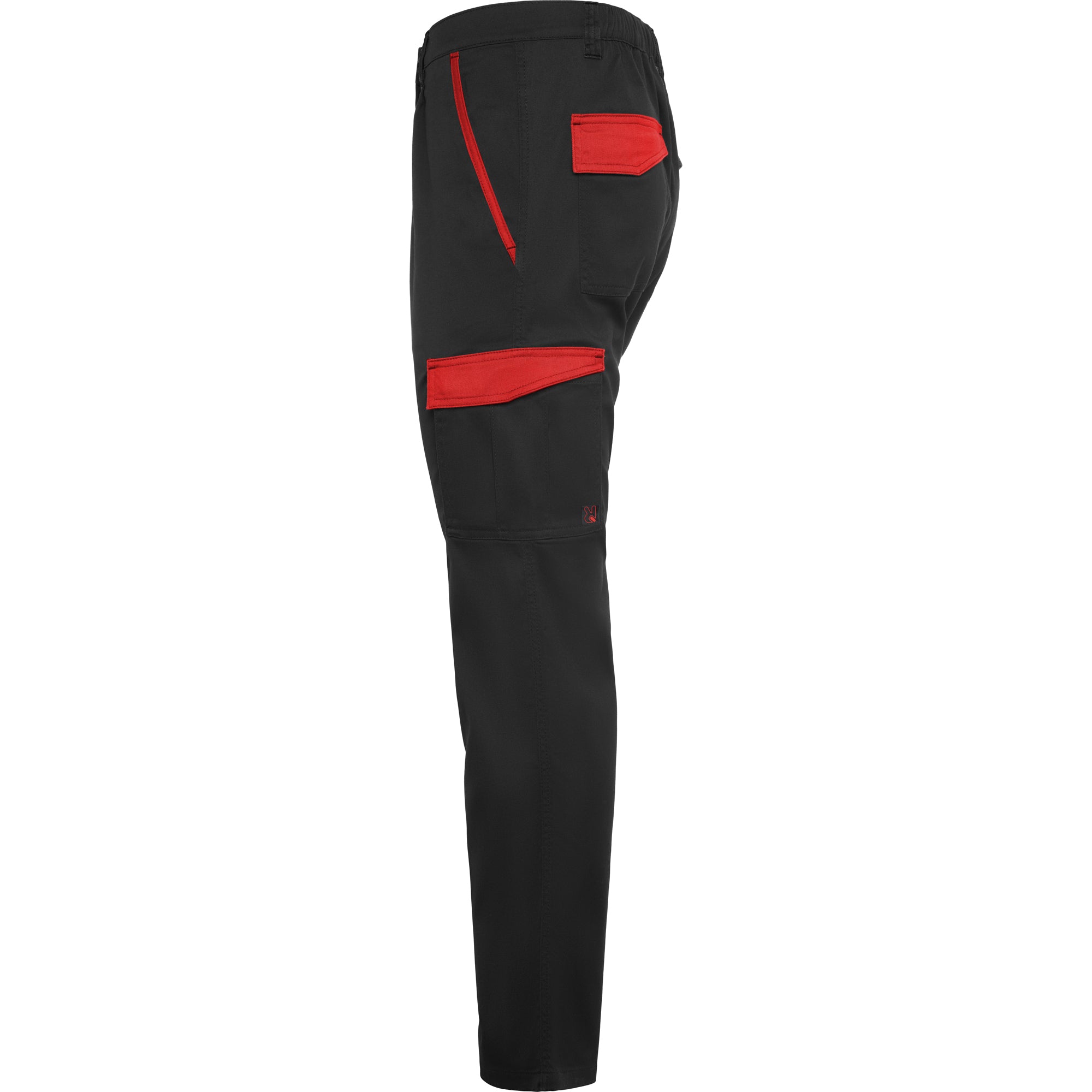 Pantaloni lungi in 2 culori cu buzunare laterale TROOPER
