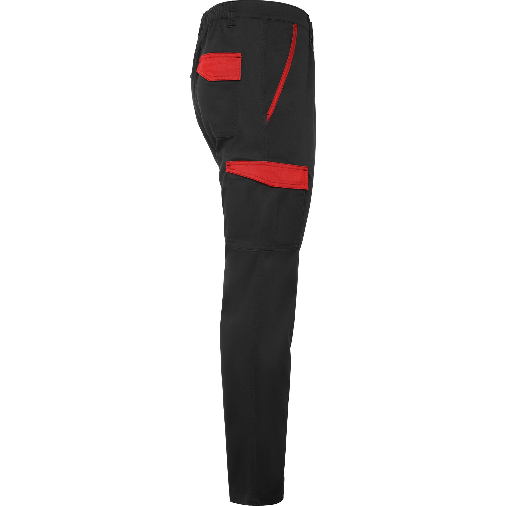 Pantaloni lungi in 2 culori cu buzunare laterale TROOPER