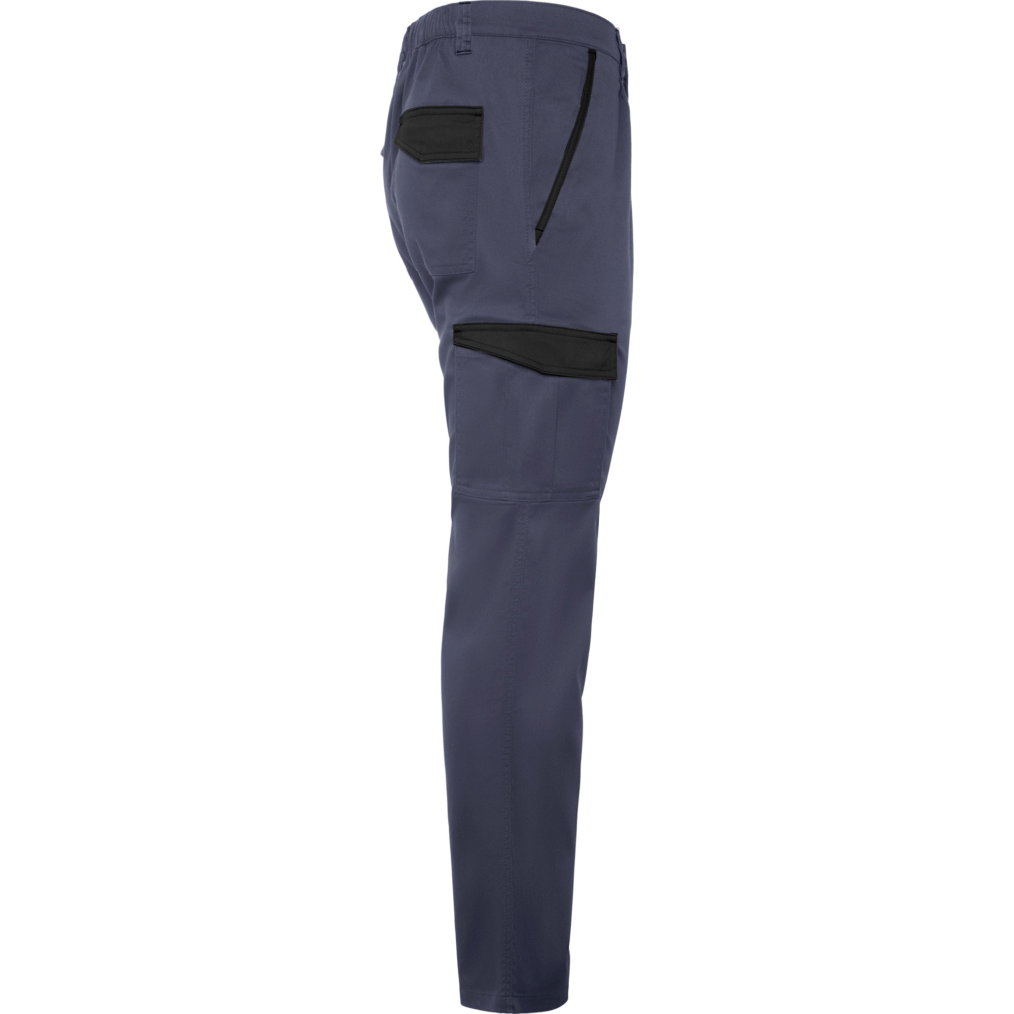 Pantaloni lungi in 2 culori cu buzunare laterale TROOPER