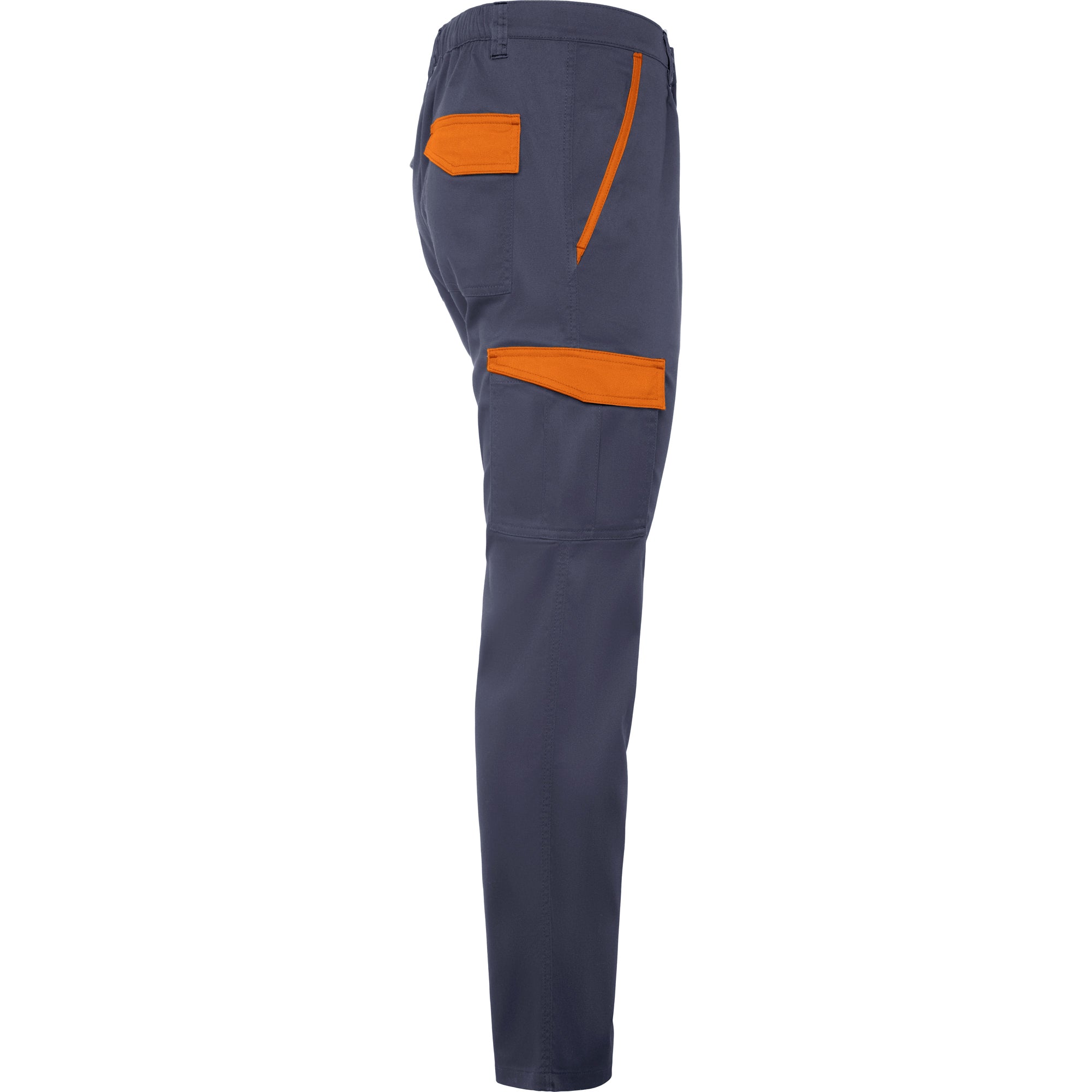 Pantaloni lungi in 2 culori cu buzunare laterale TROOPER