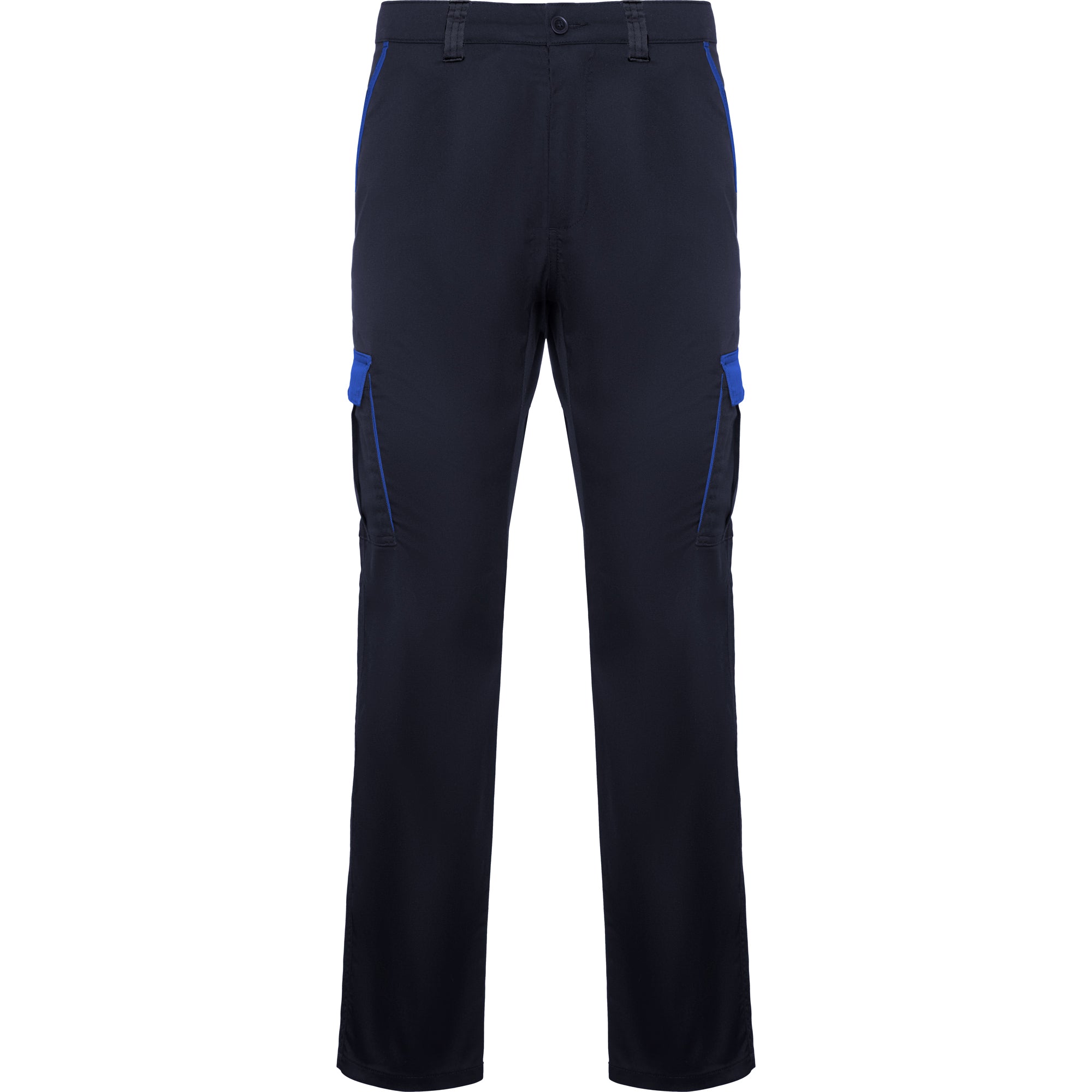 Pantaloni lungi in 2 culori cu buzunare laterale TROOPER