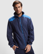 Bluza fleece tip polar in 2 culori TERRANO