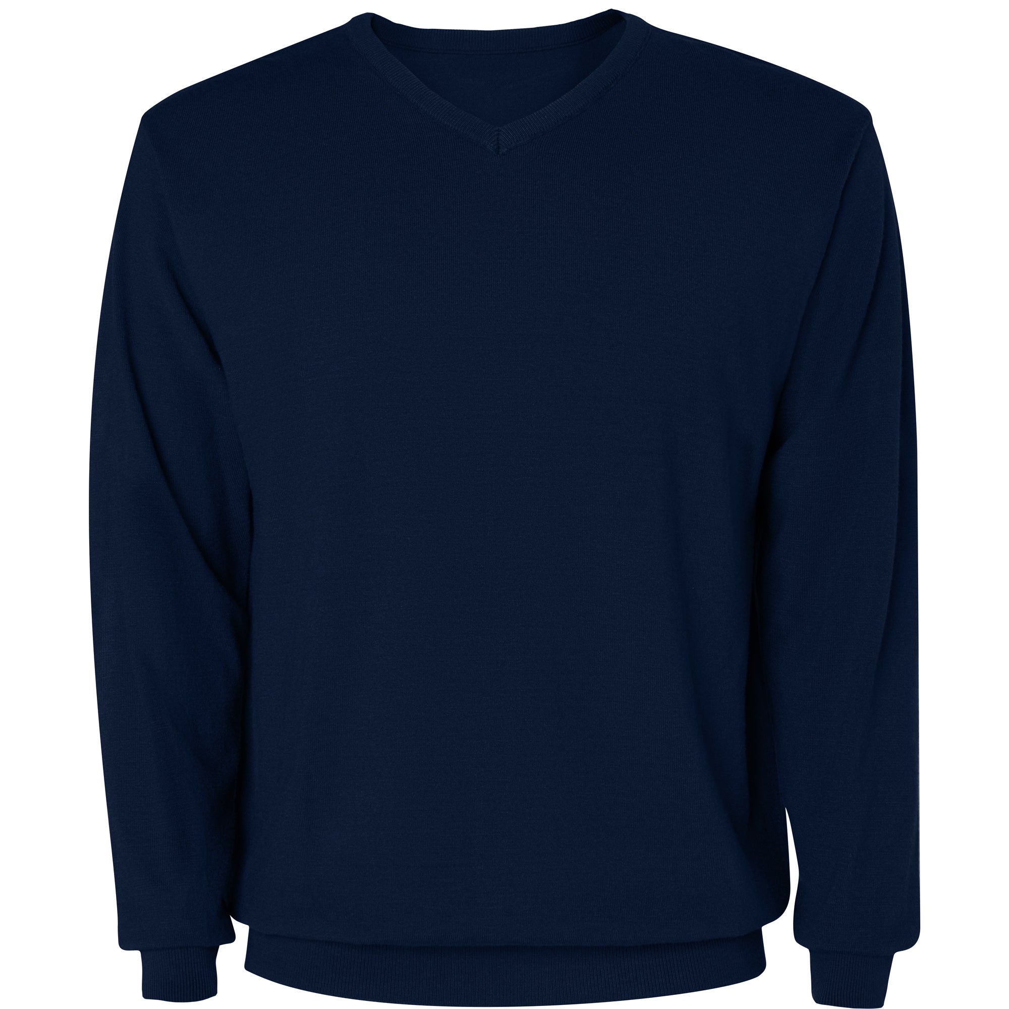 Bluza pulover cu guler V barbati HILUX