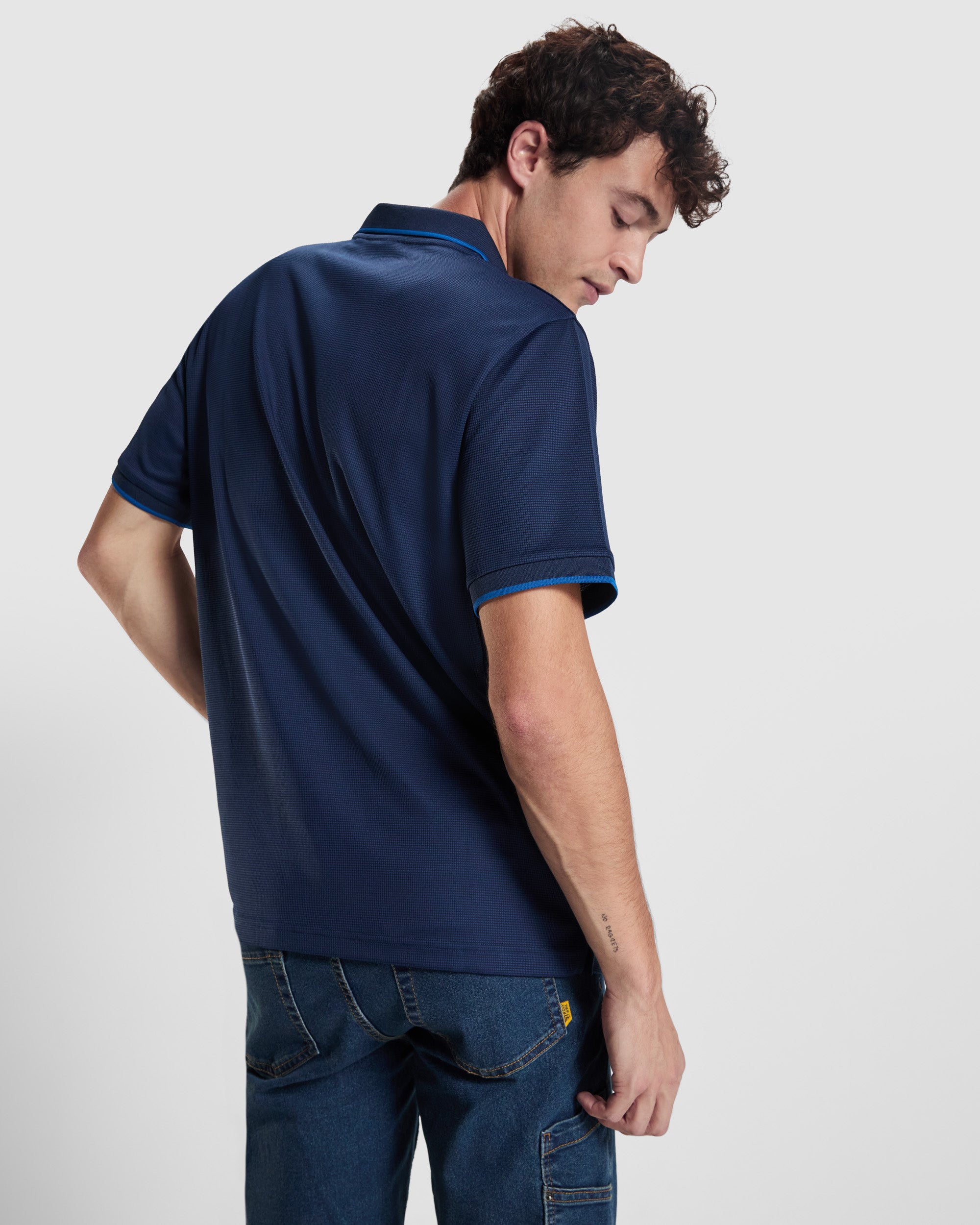 Tricou polo tehnic 200g SIAN