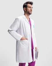 Halat de laborator unisex VACCINE
