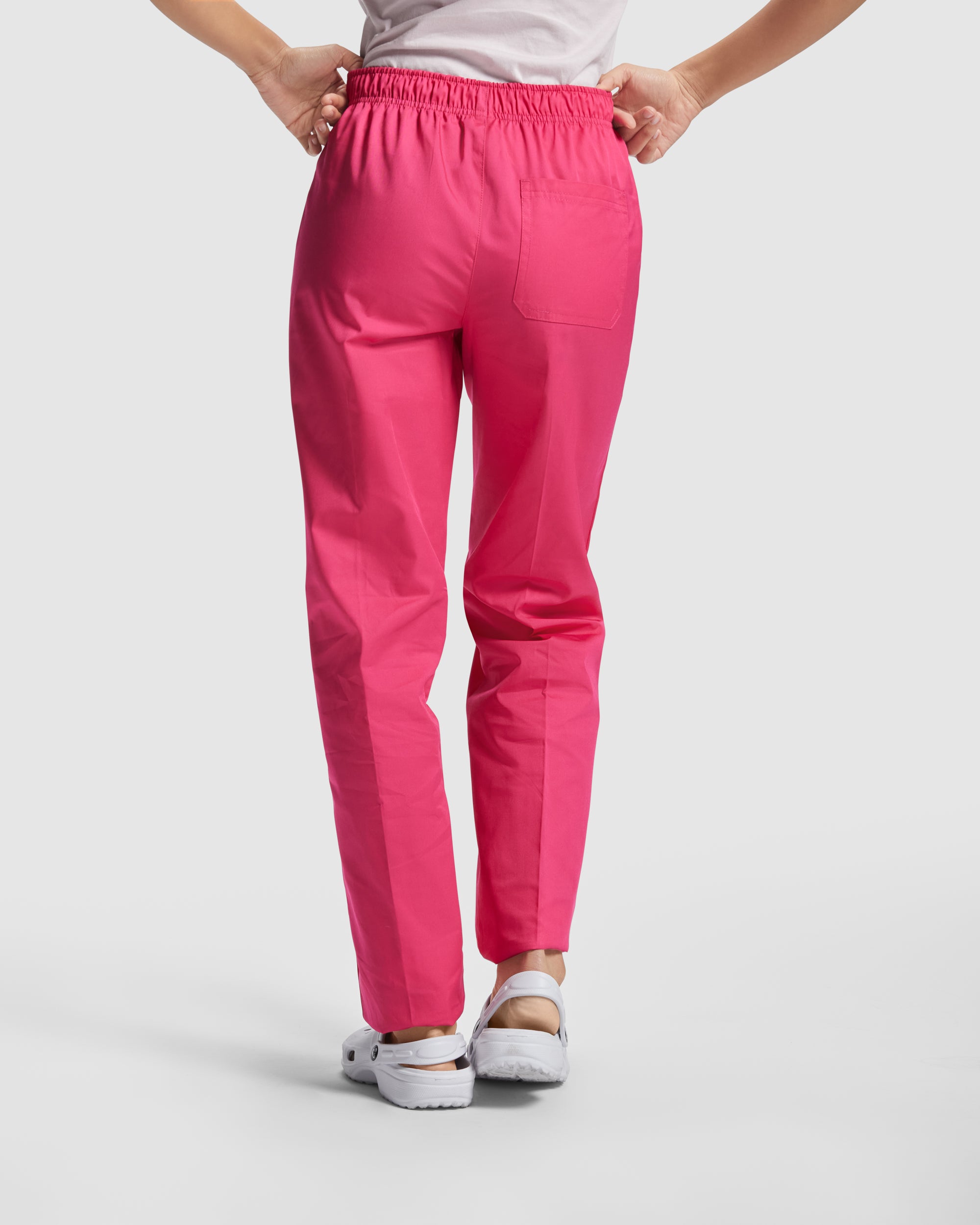 Pantaloni medicali femei cu talie elastica PANACEA