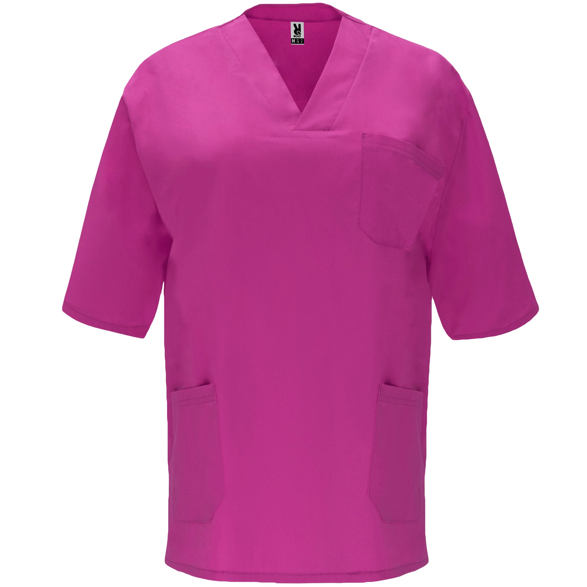 Bluza medicala unisex cu maneca scurta PANACEA