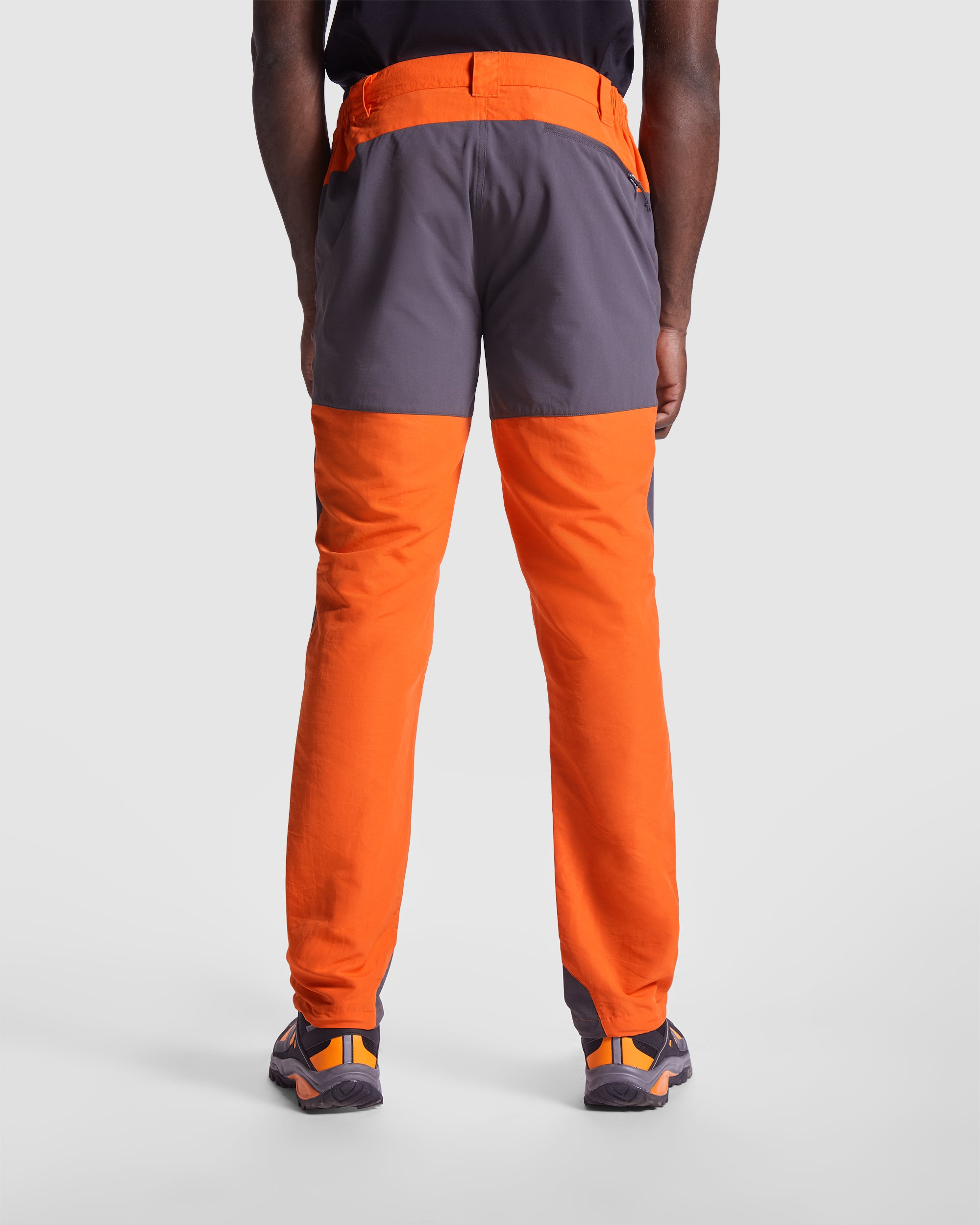 Pantaloni de hiking trekking anti vant BONATI